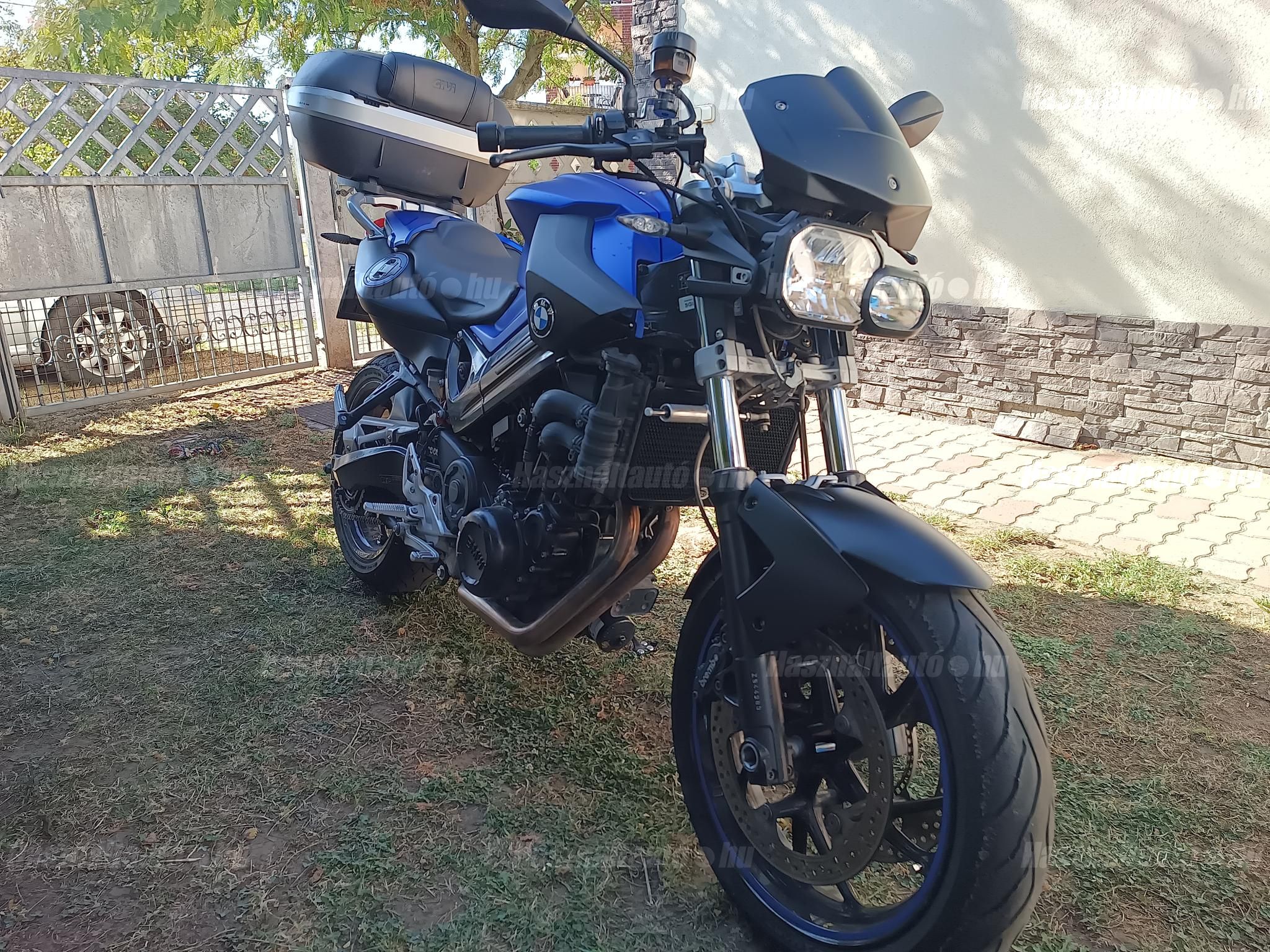 BMW F 800 R 2009/9 - 1