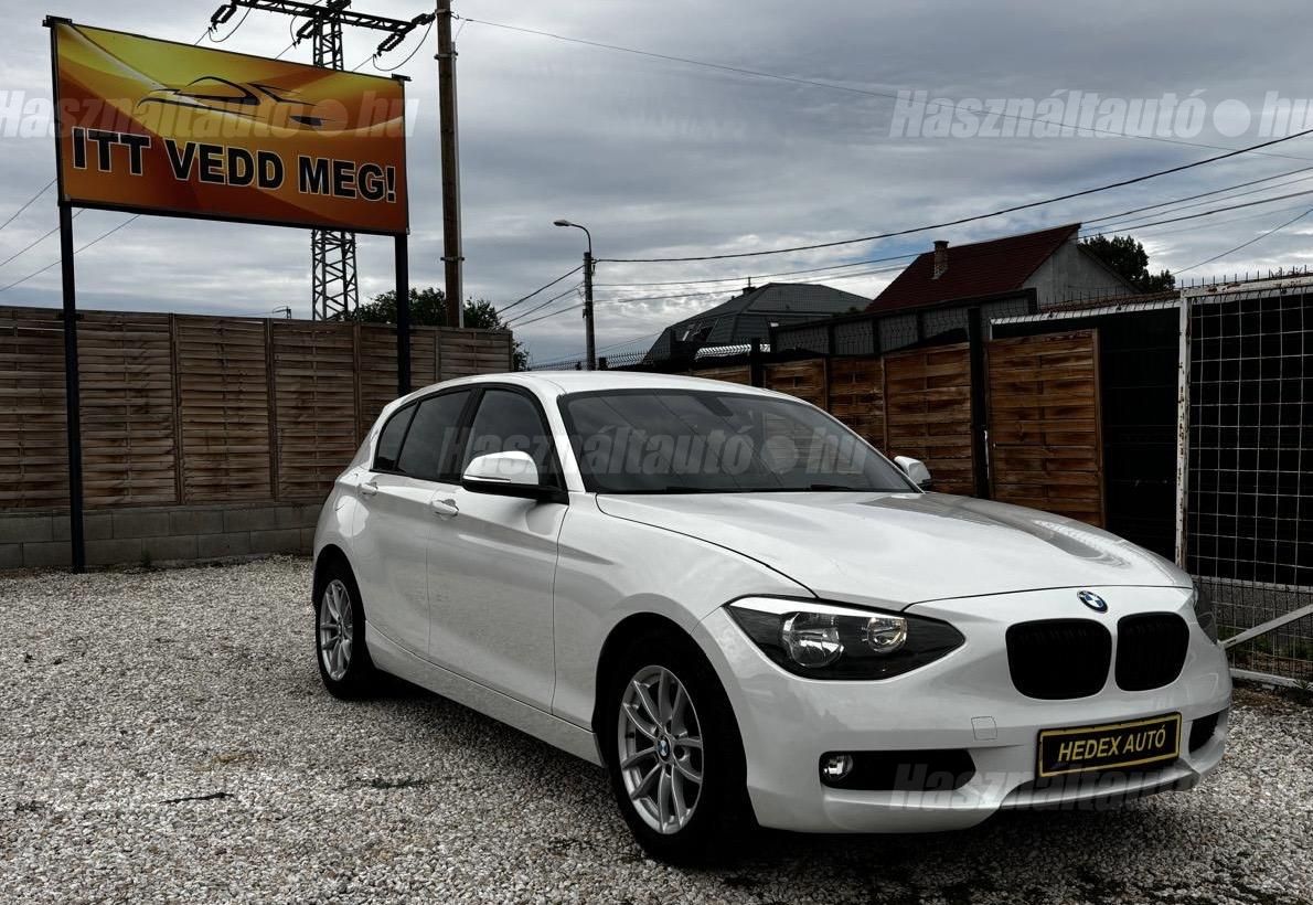 BMW 116 2012/10 - 1