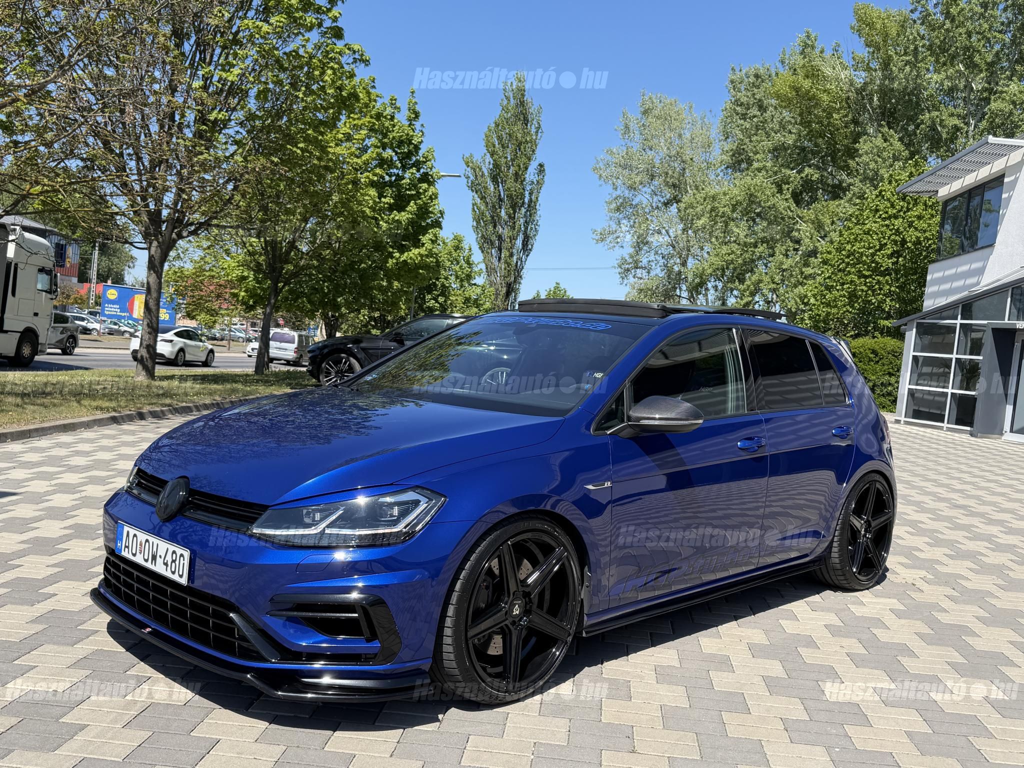 VOLKSWAGEN GOLF VII 2017/6 - 1