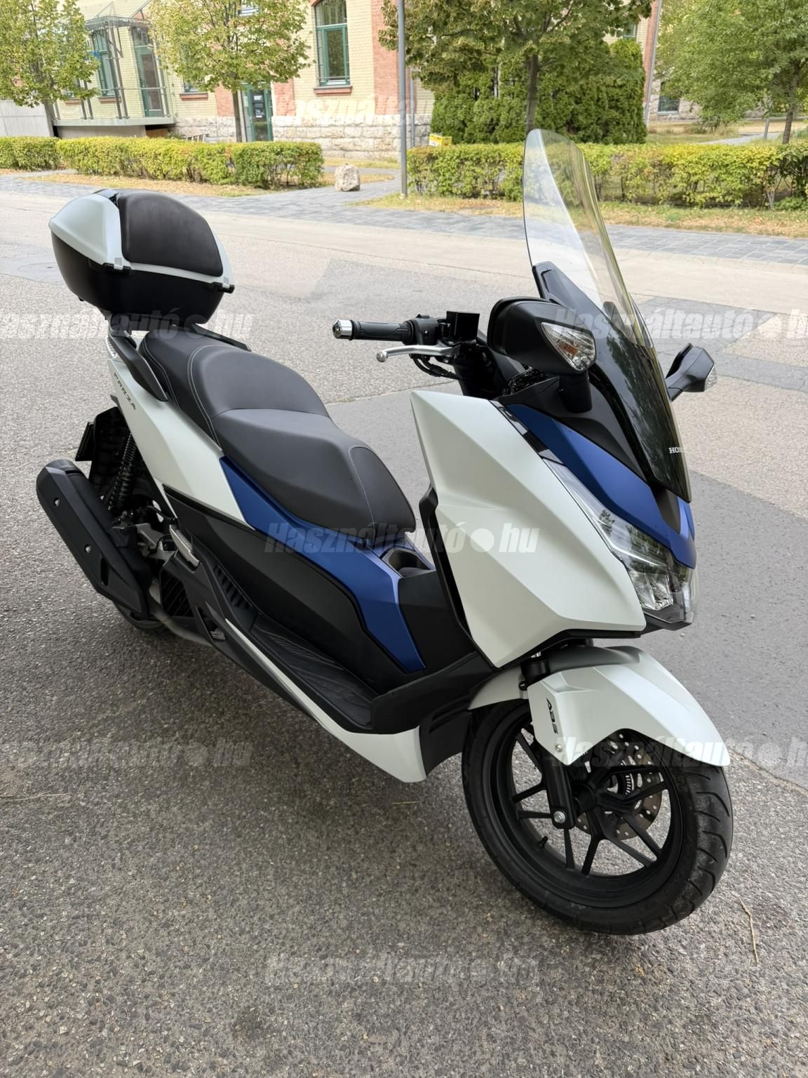 HONDA FORZA 2016 - 1