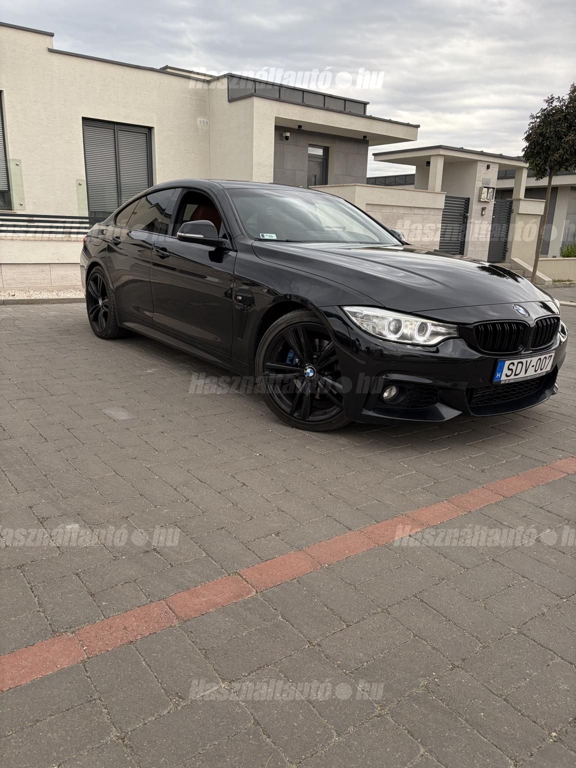BMW 430 2016/3 - 1
