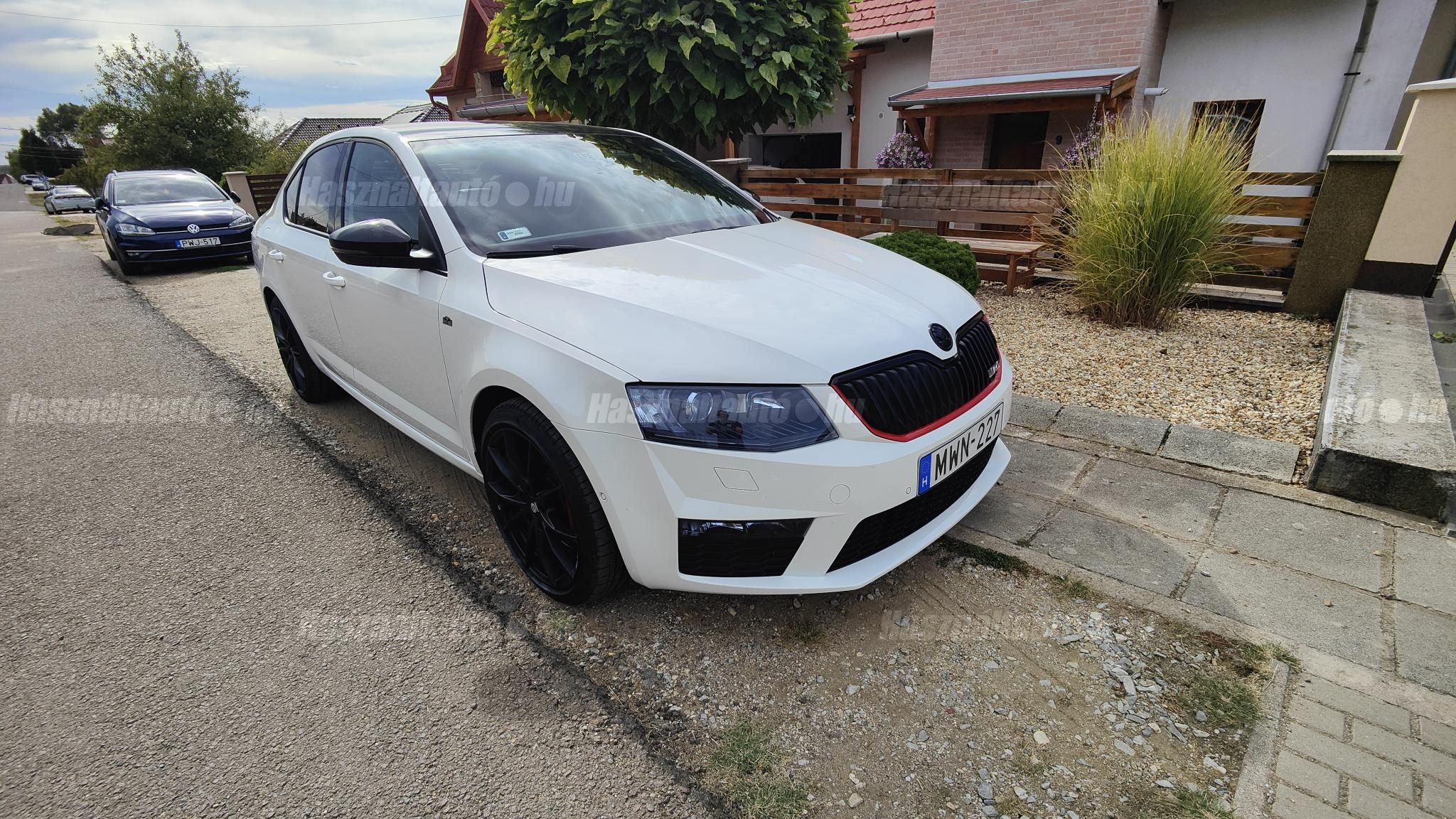 SKODA OCTAVIA 2014/9 - 1