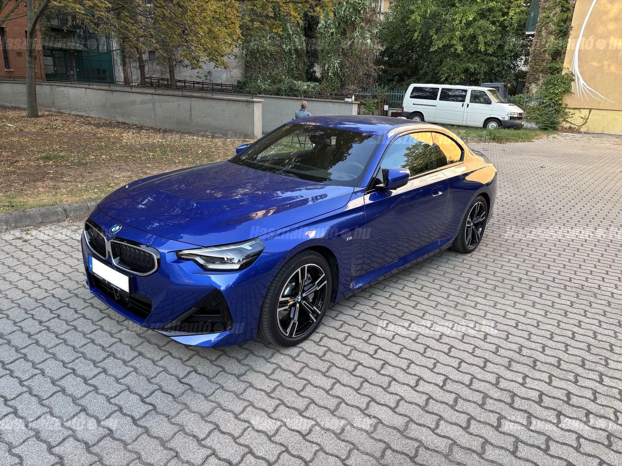BMW 2-ES SOROZAT 2026/2 - 1