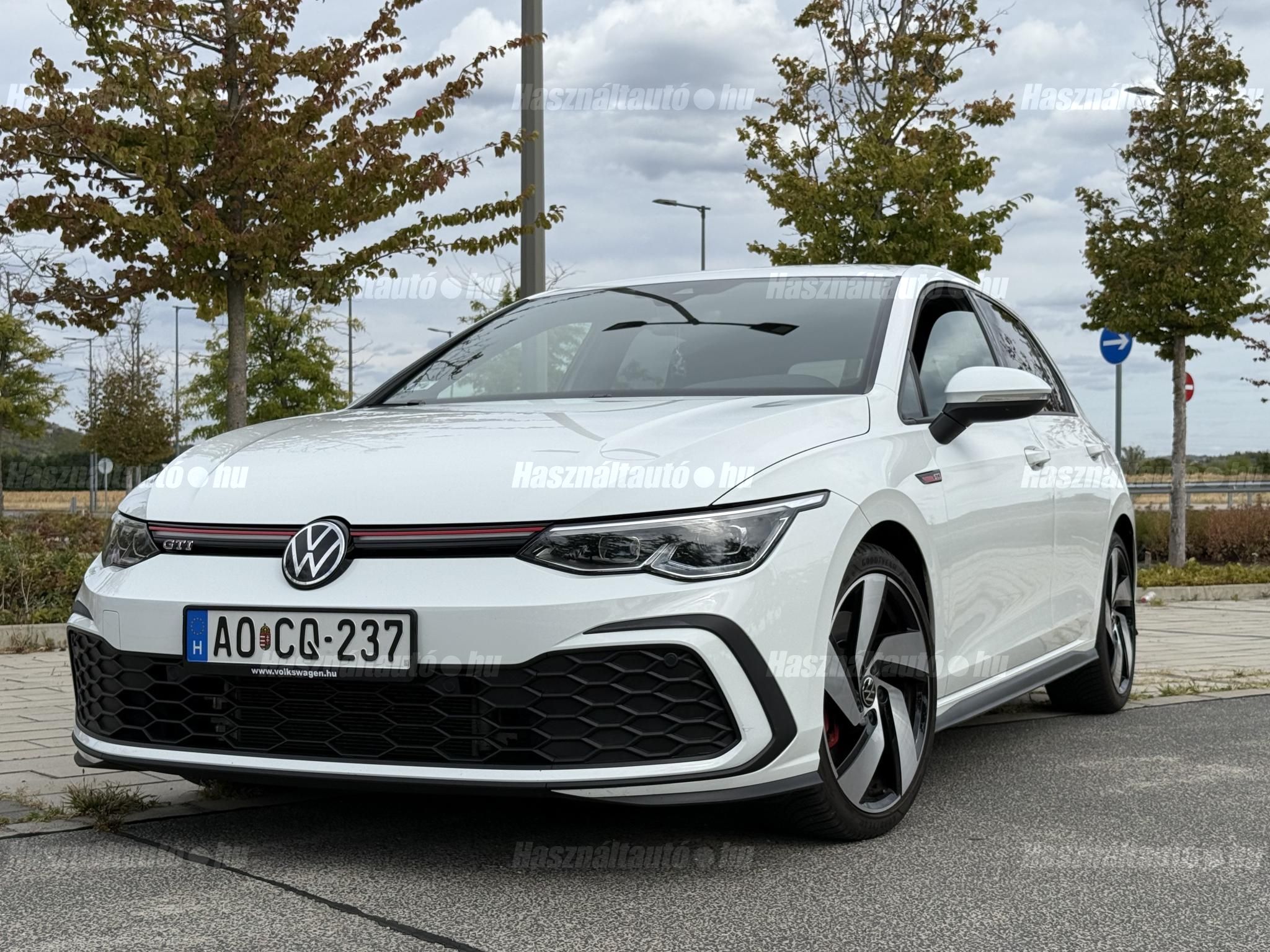 VOLKSWAGEN GOLF VIII 2021/12 - 1