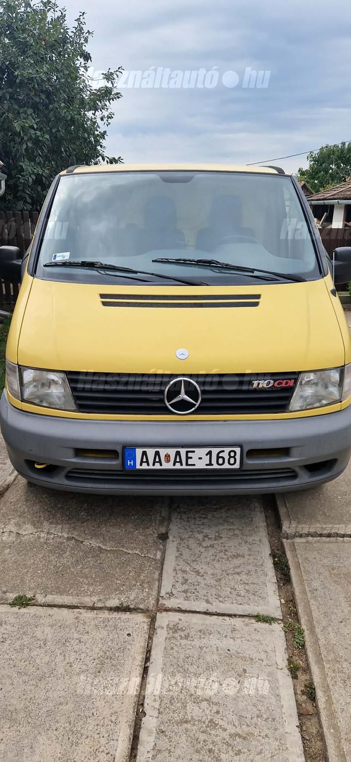 MERCEDES-BENZ VITO 2004/2 - 1