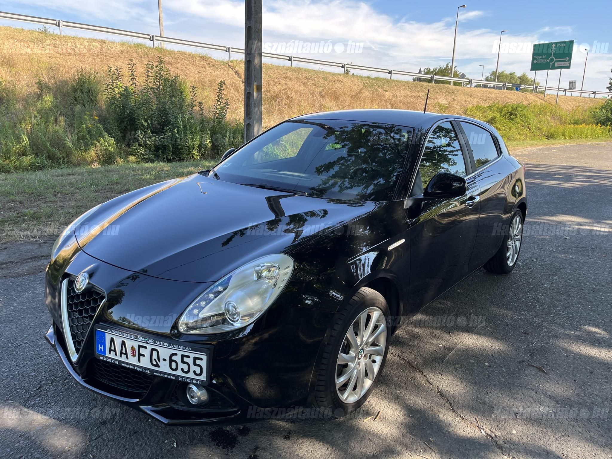 ALFA ROMEO GIULIETTA 2015 - 1