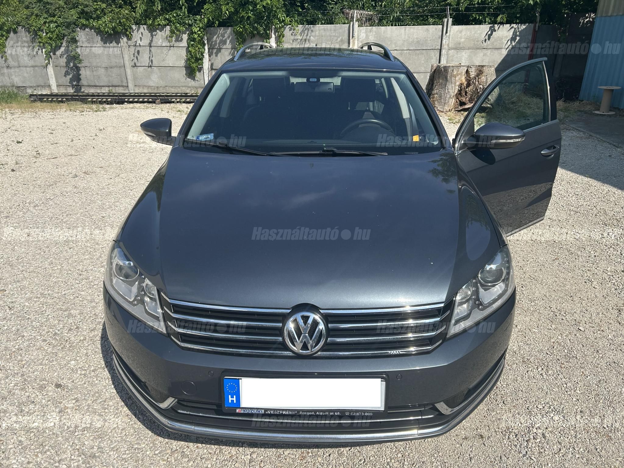 VOLKSWAGEN PASSAT 2013/10 - 1
