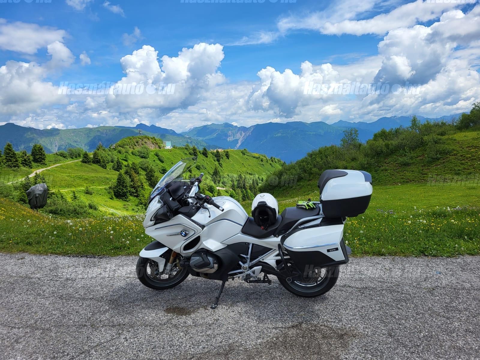 BMW R 1250 RT 2022 - 1