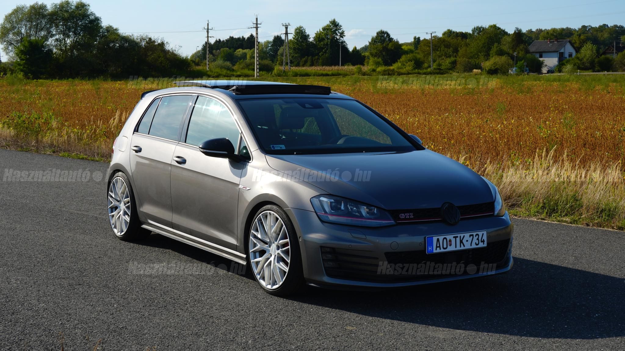 VOLKSWAGEN GOLF VII 2015/9 - 1