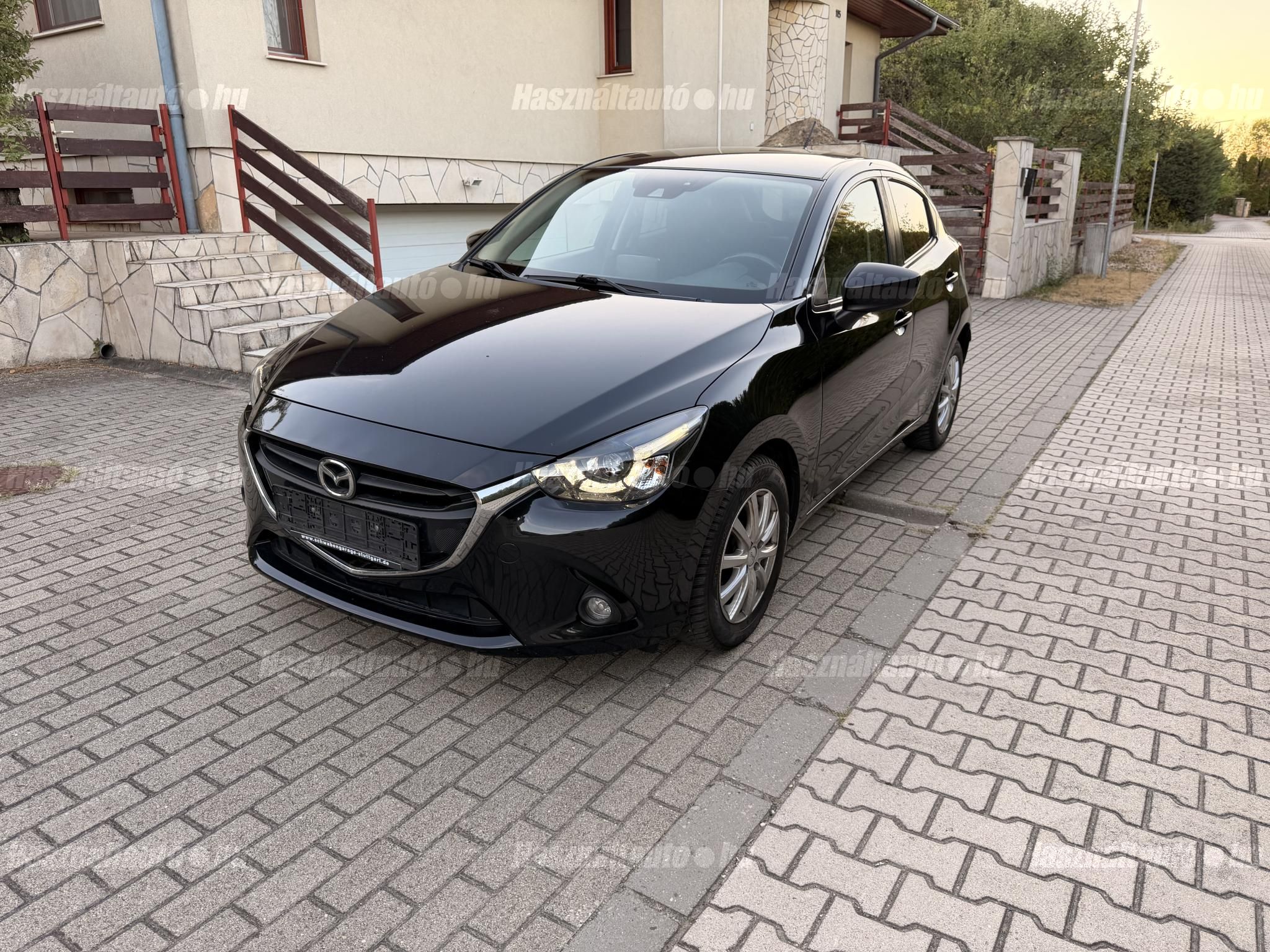 MAZDA 2 2017/5 - 1