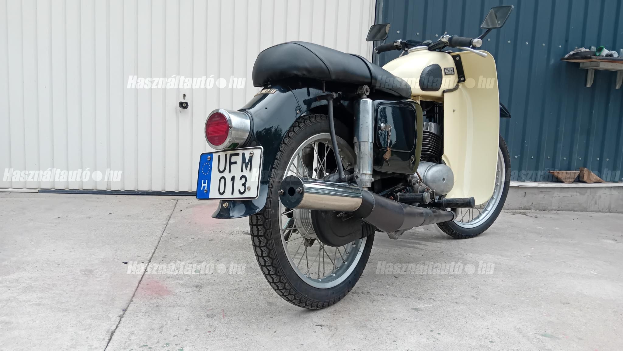 MZ ES 150 (TROPHY) 1973 - 1