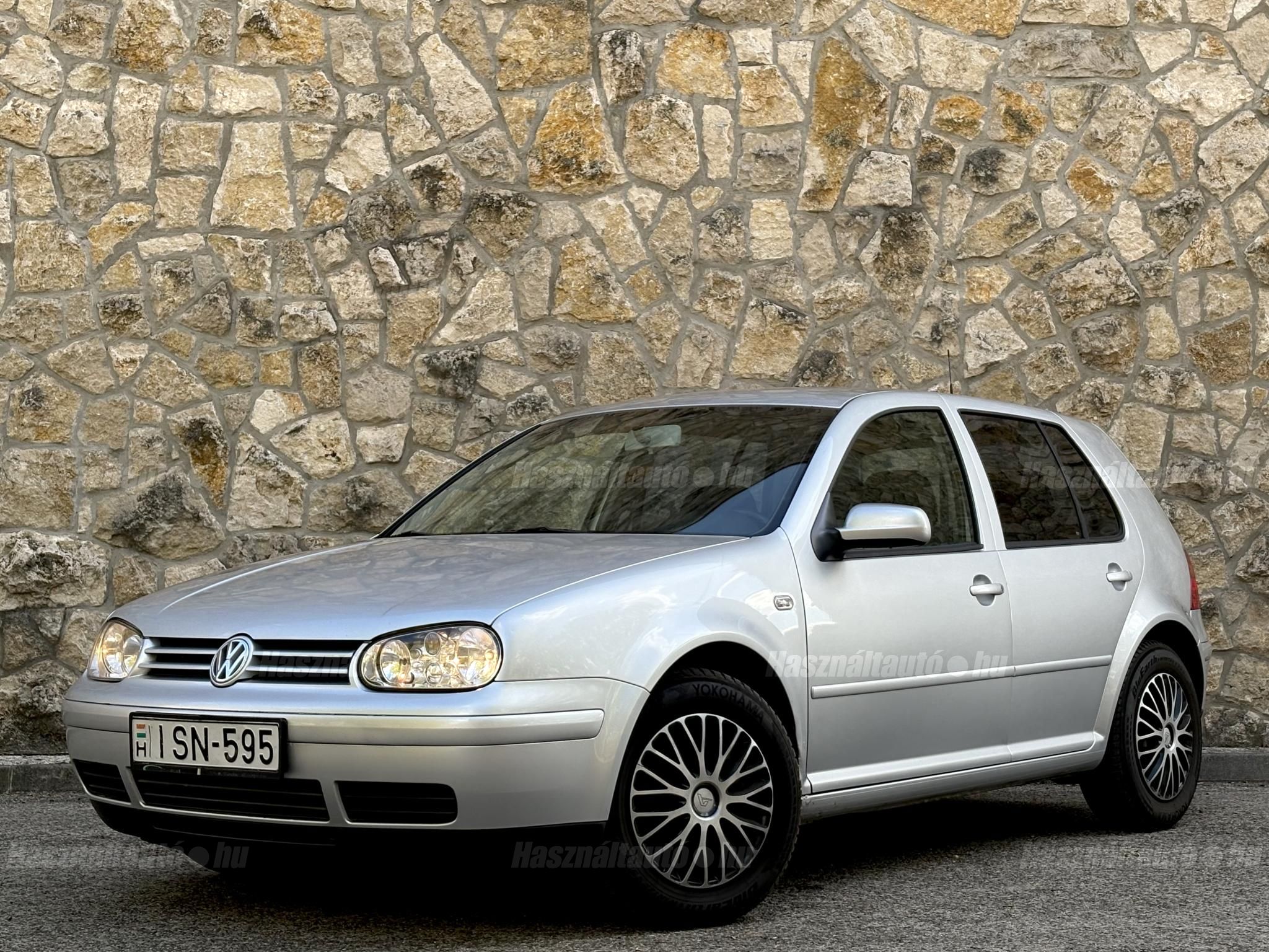 VOLKSWAGEN GOLF IV 2003/7 - 1
