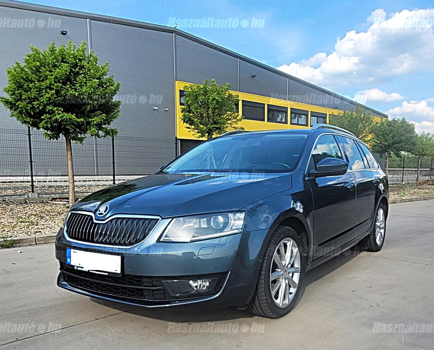 SKODA OCTAVIA 2016/7 - 1