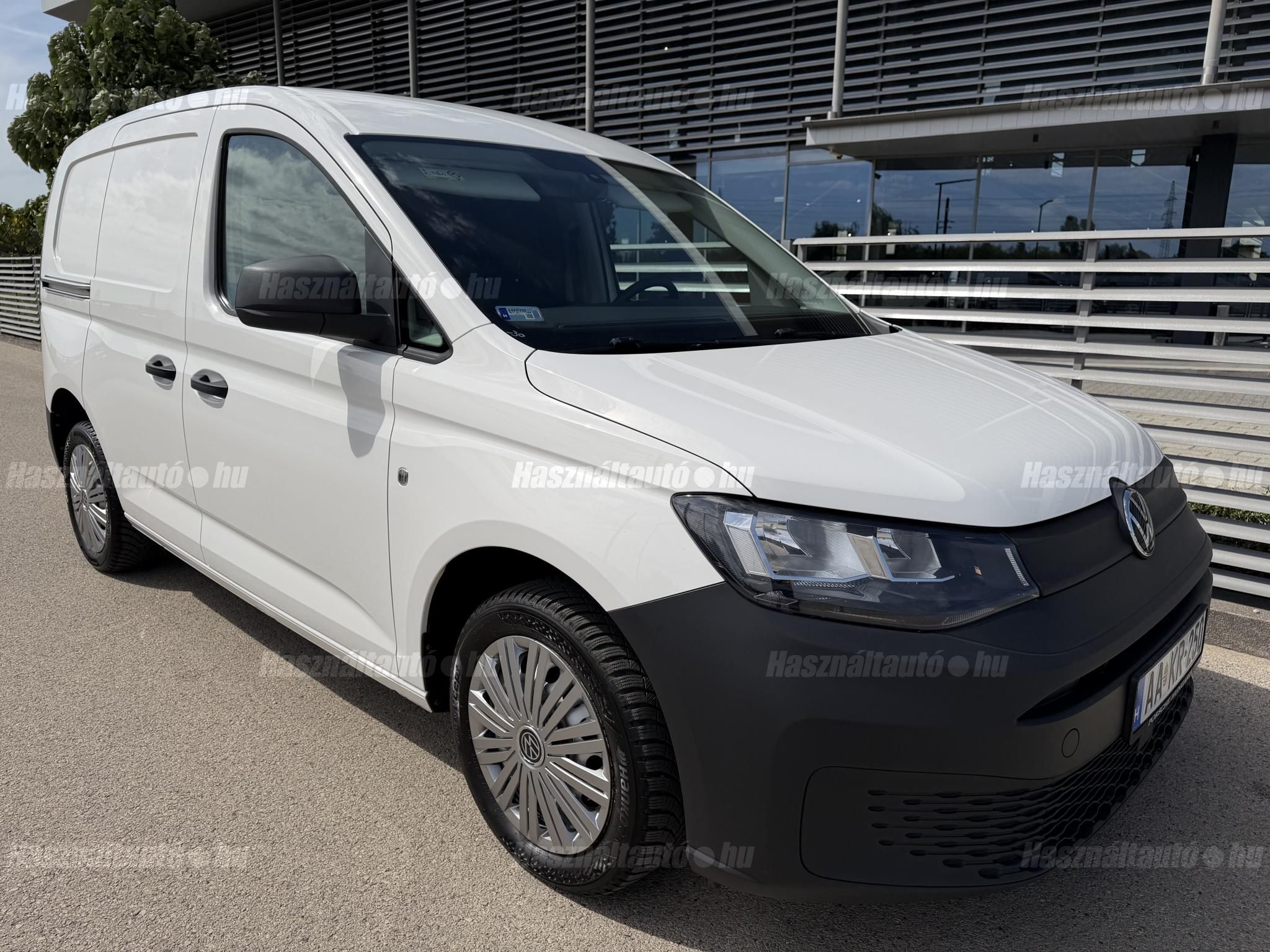 VOLKSWAGEN CADDY 2023/3 - 1