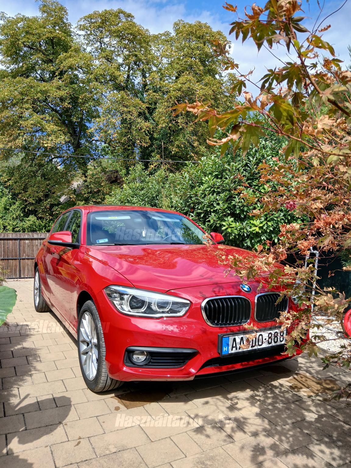 BMW 118 2017/5 - 1
