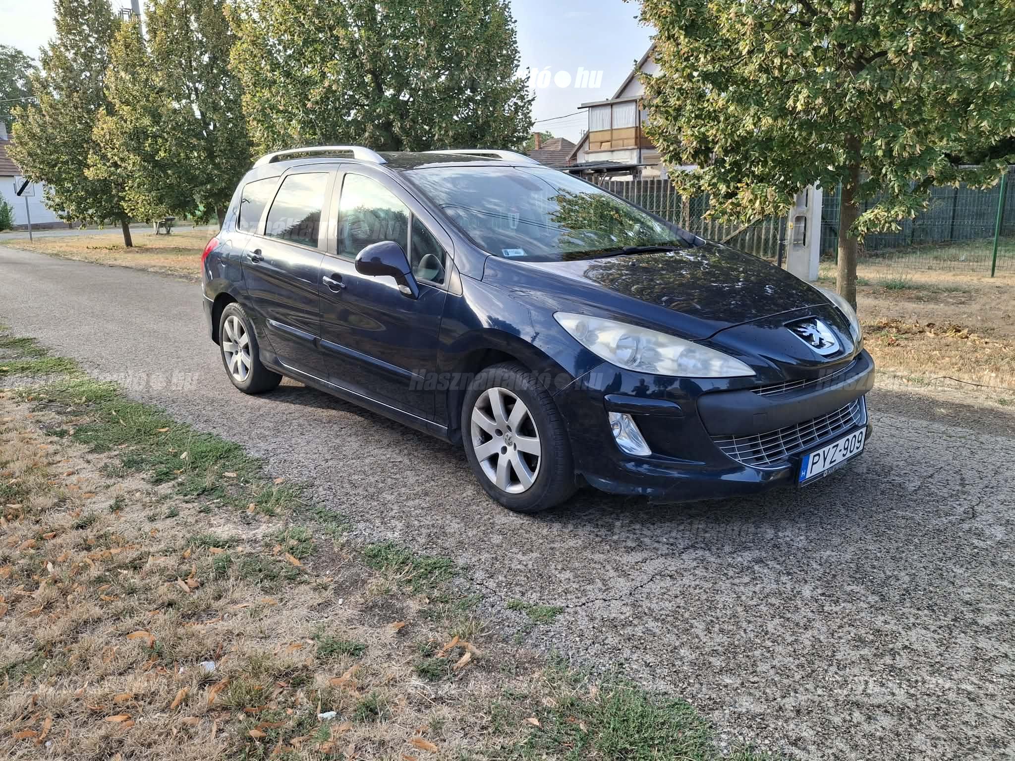 PEUGEOT 308 2009/12 - 1
