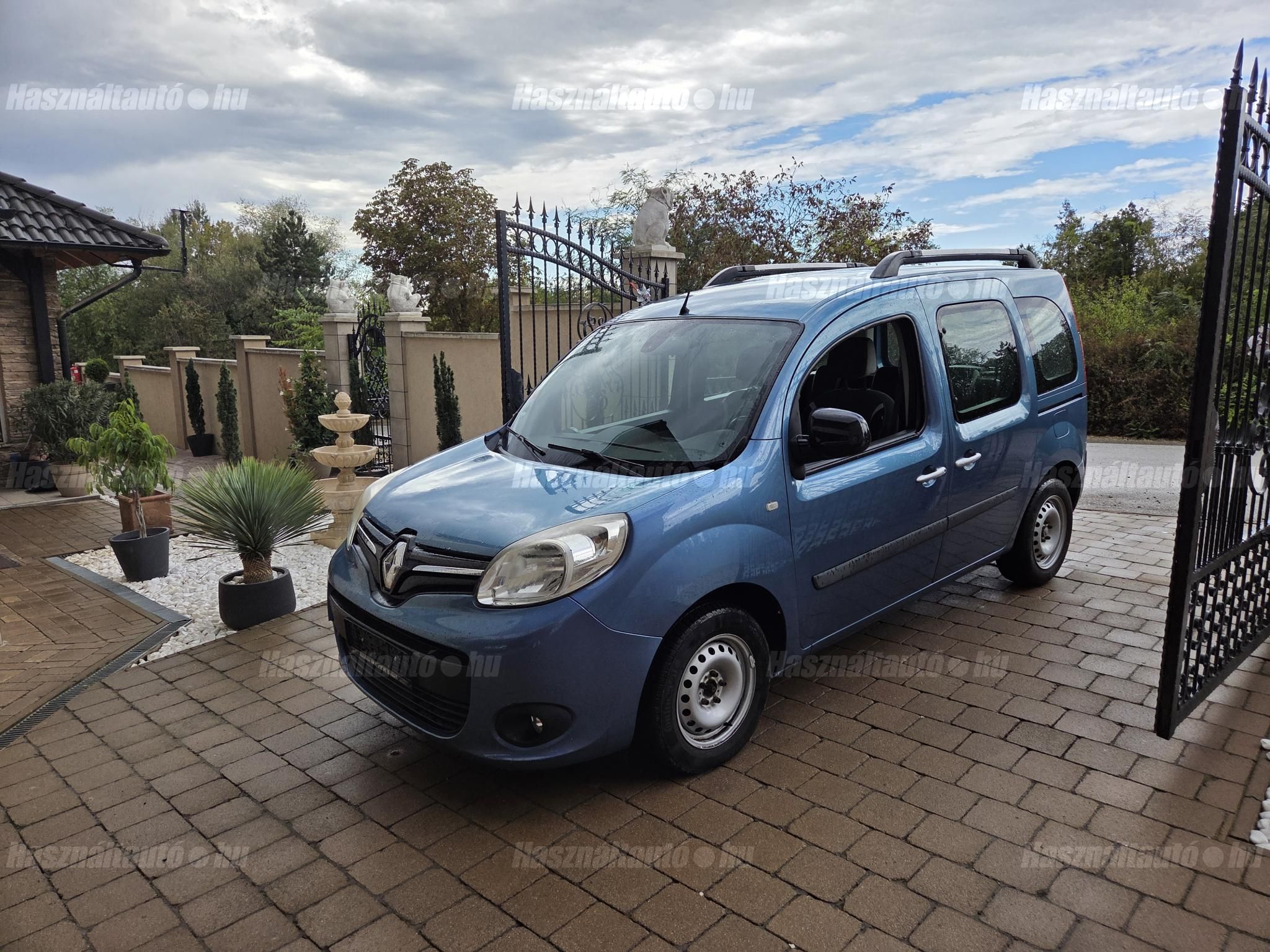 RENAULT KANGOO 2013/6 - 1