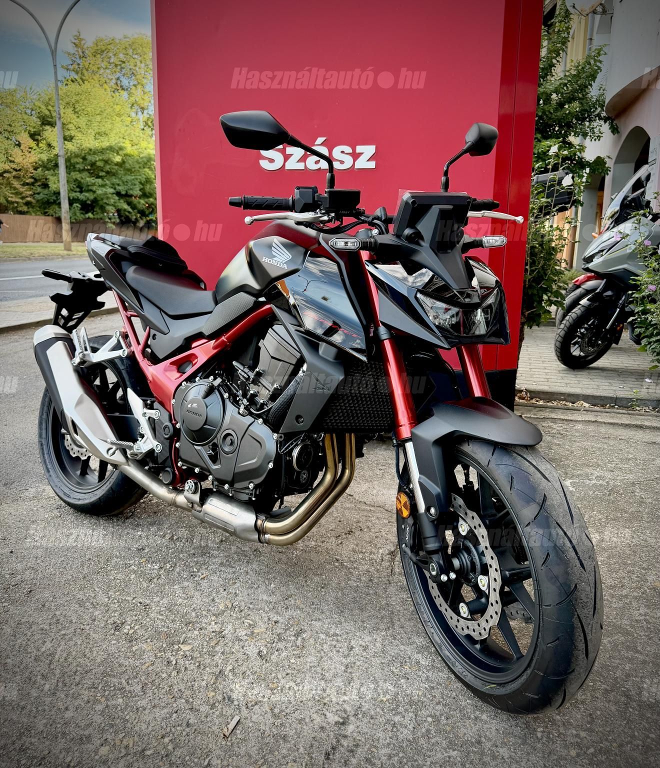 HONDA CB 750 HORNET 2026/9 - 1