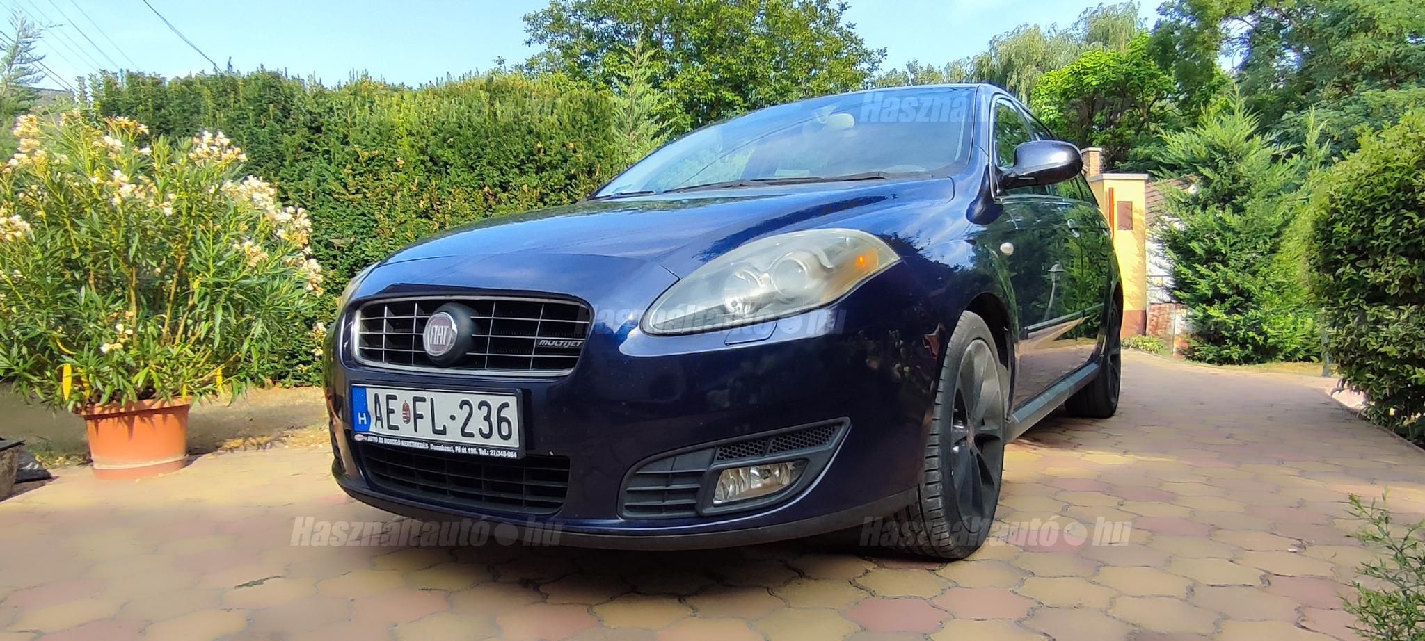 FIAT CROMA 2009/9 - 1