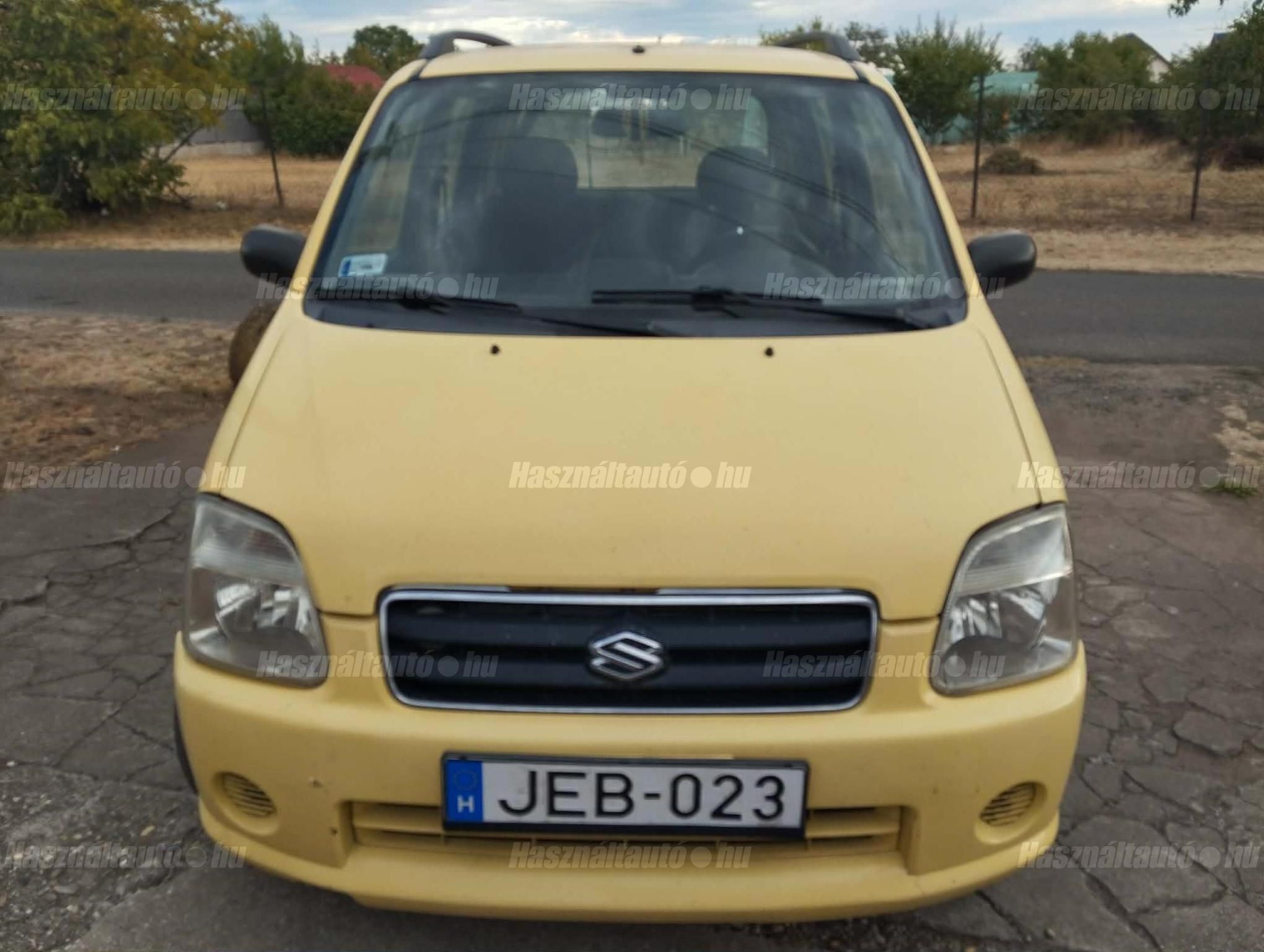 SUZUKI WAGON R+ 2003/5 - 1