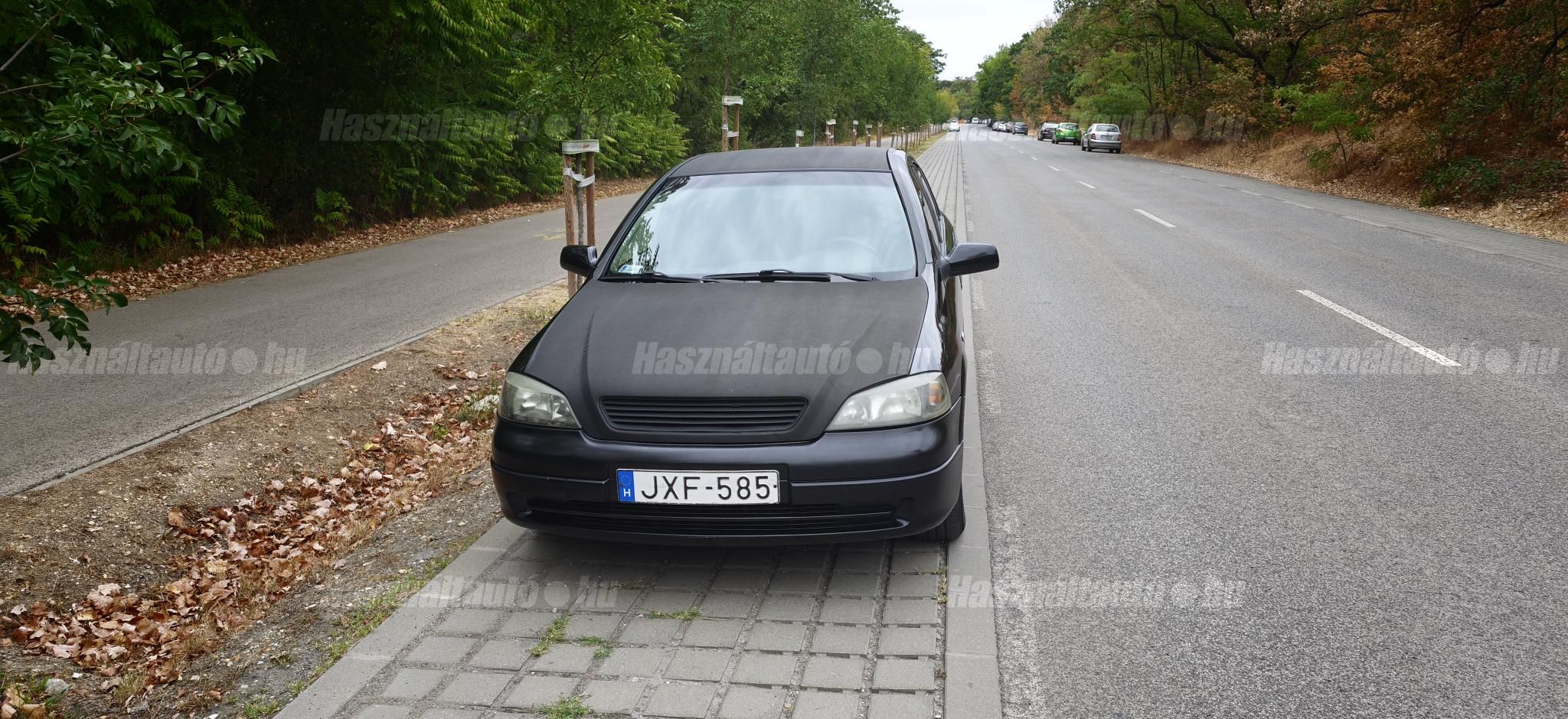 OPEL ASTRA G 2004/12 - 1