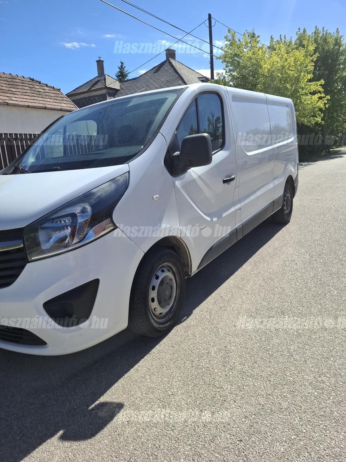 OPEL VIVARO 2016/5 - 1