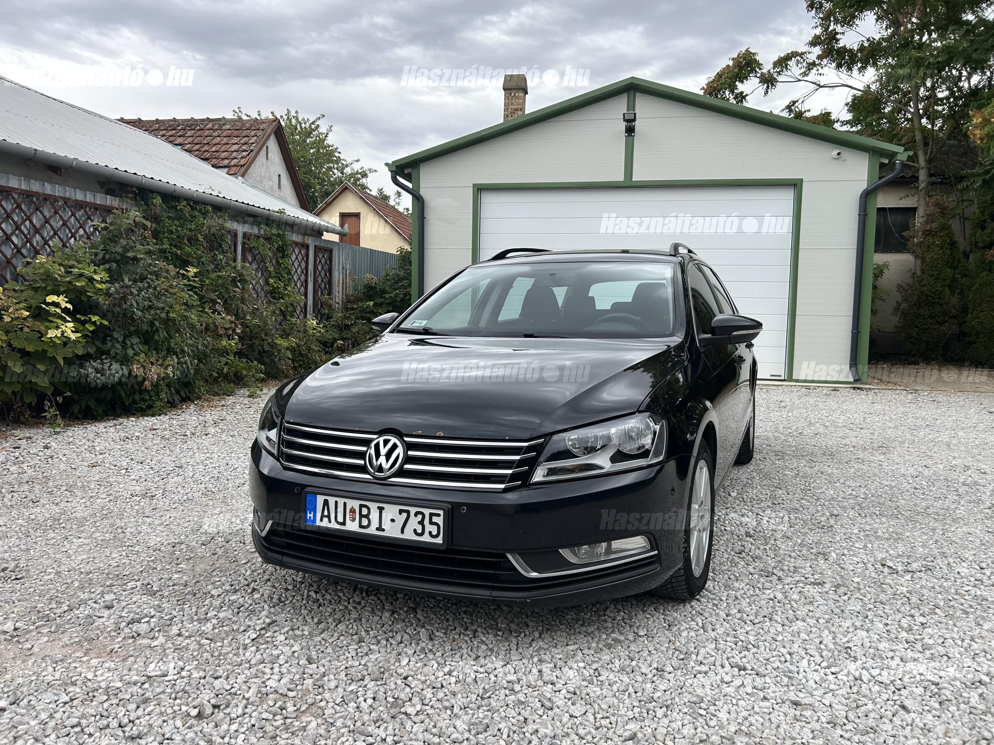 VOLKSWAGEN PASSAT VII 2010/11 - 1