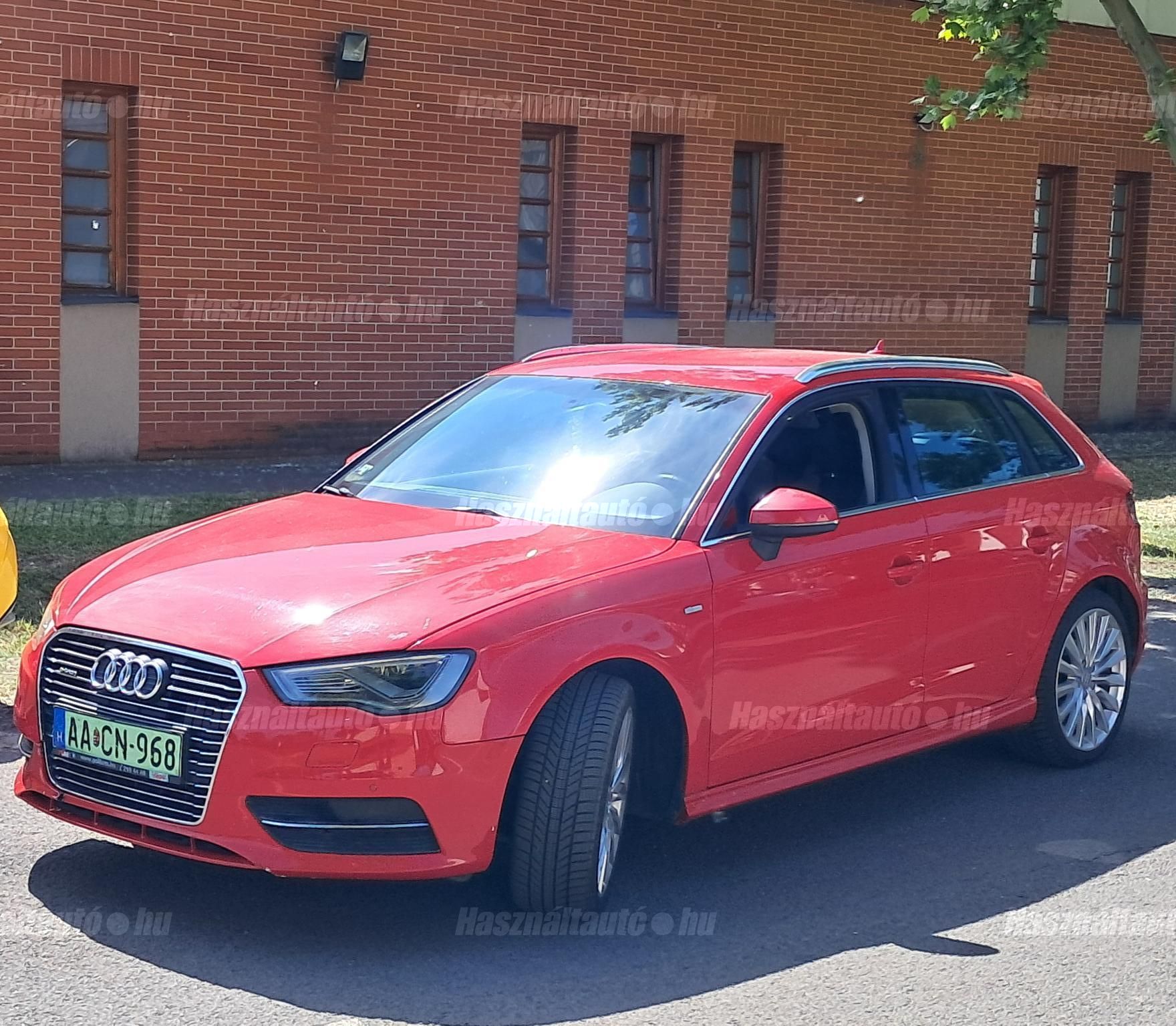 AUDI A3 2015/1 - 1