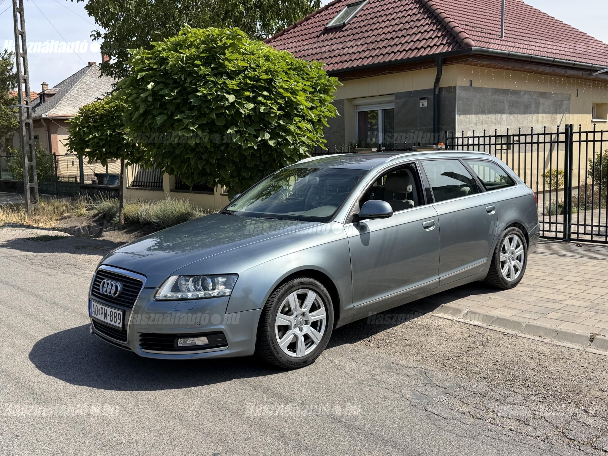 AUDI A6 2009/6 - 1