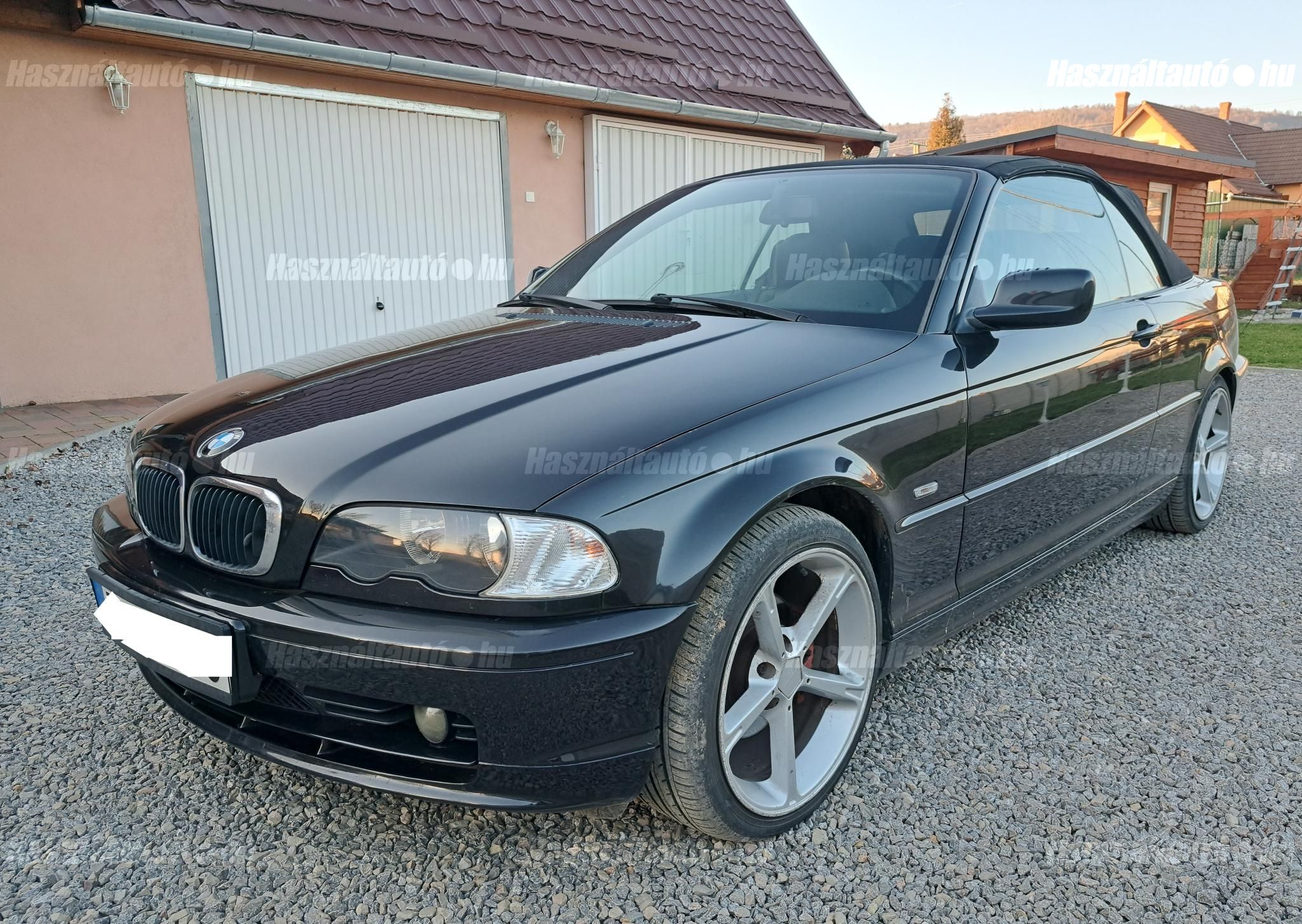 BMW 318 2002 - 1