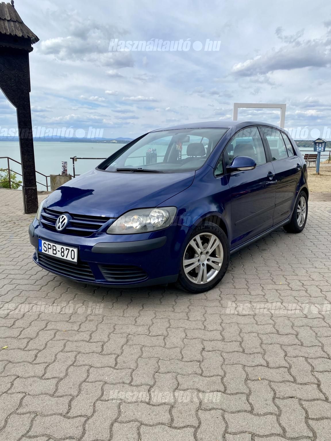 VOLKSWAGEN GOLF PLUS 2007 - 1