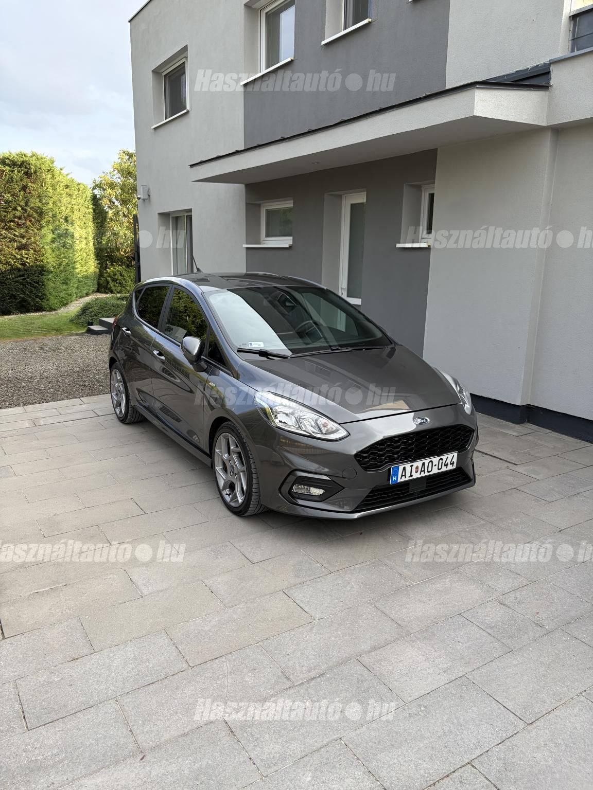FORD FIESTA 2020/7 - 1