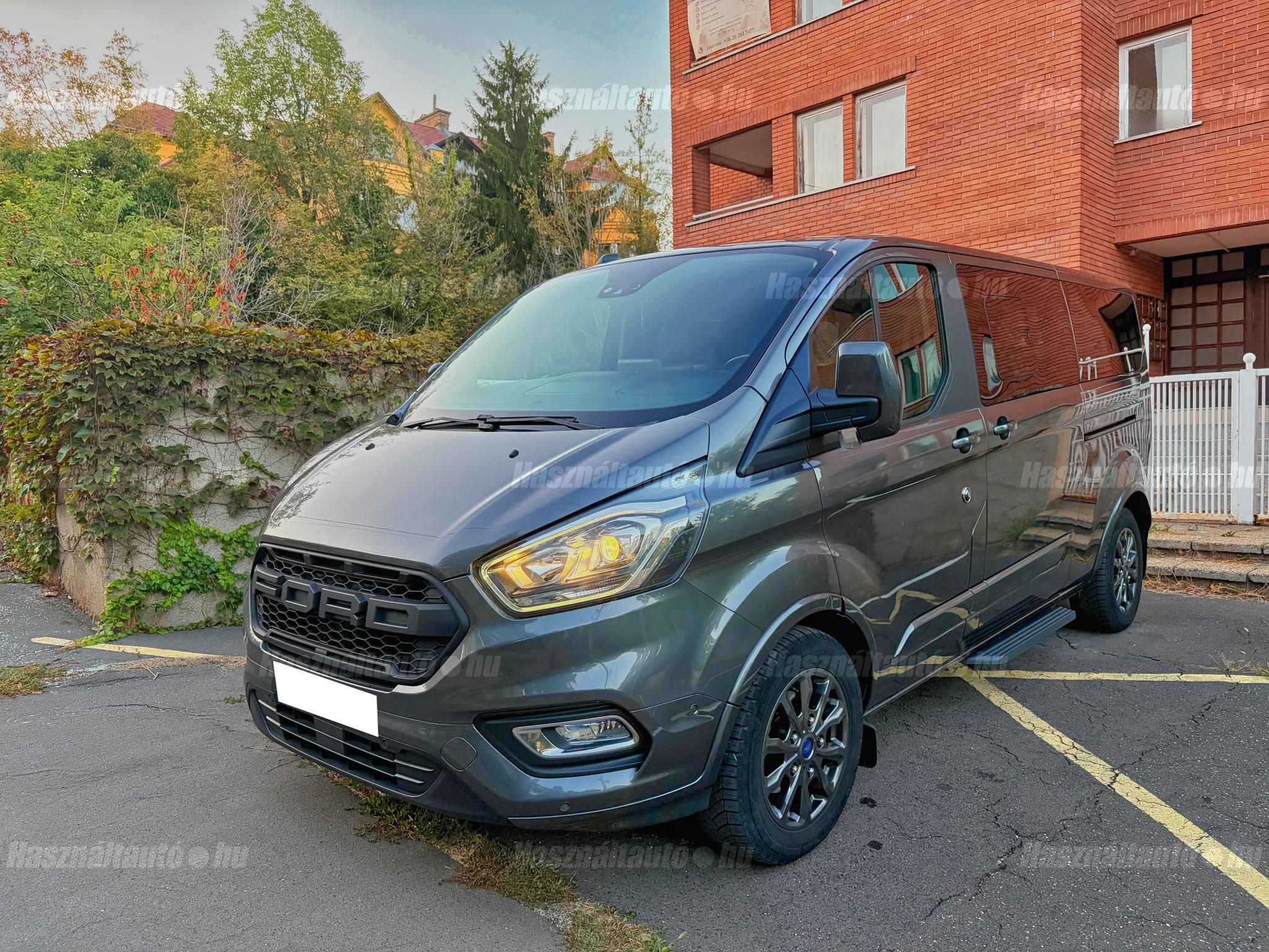 FORD TOURNEO 2021/12 - 1