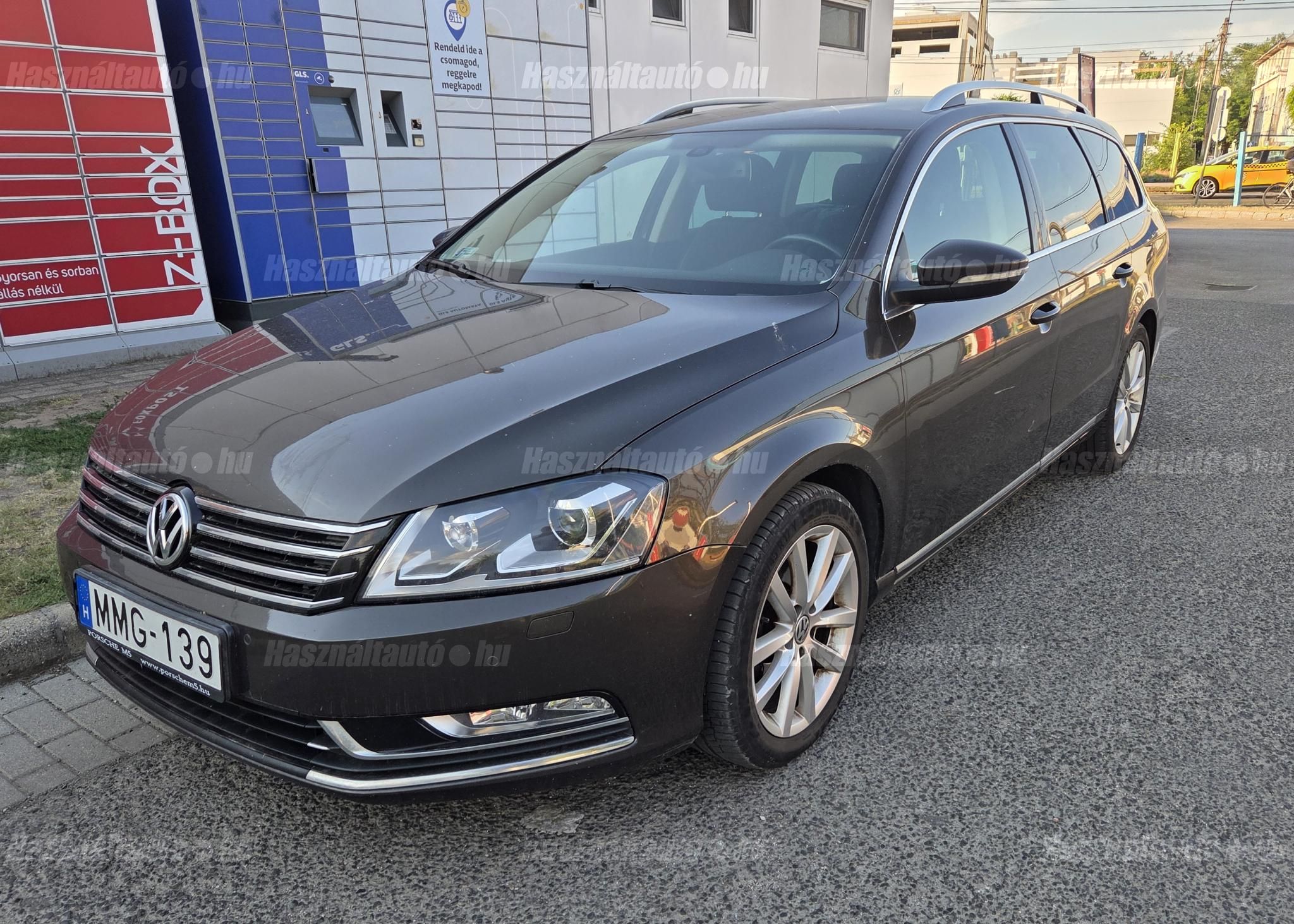 VOLKSWAGEN PASSAT 2013/9 - 1