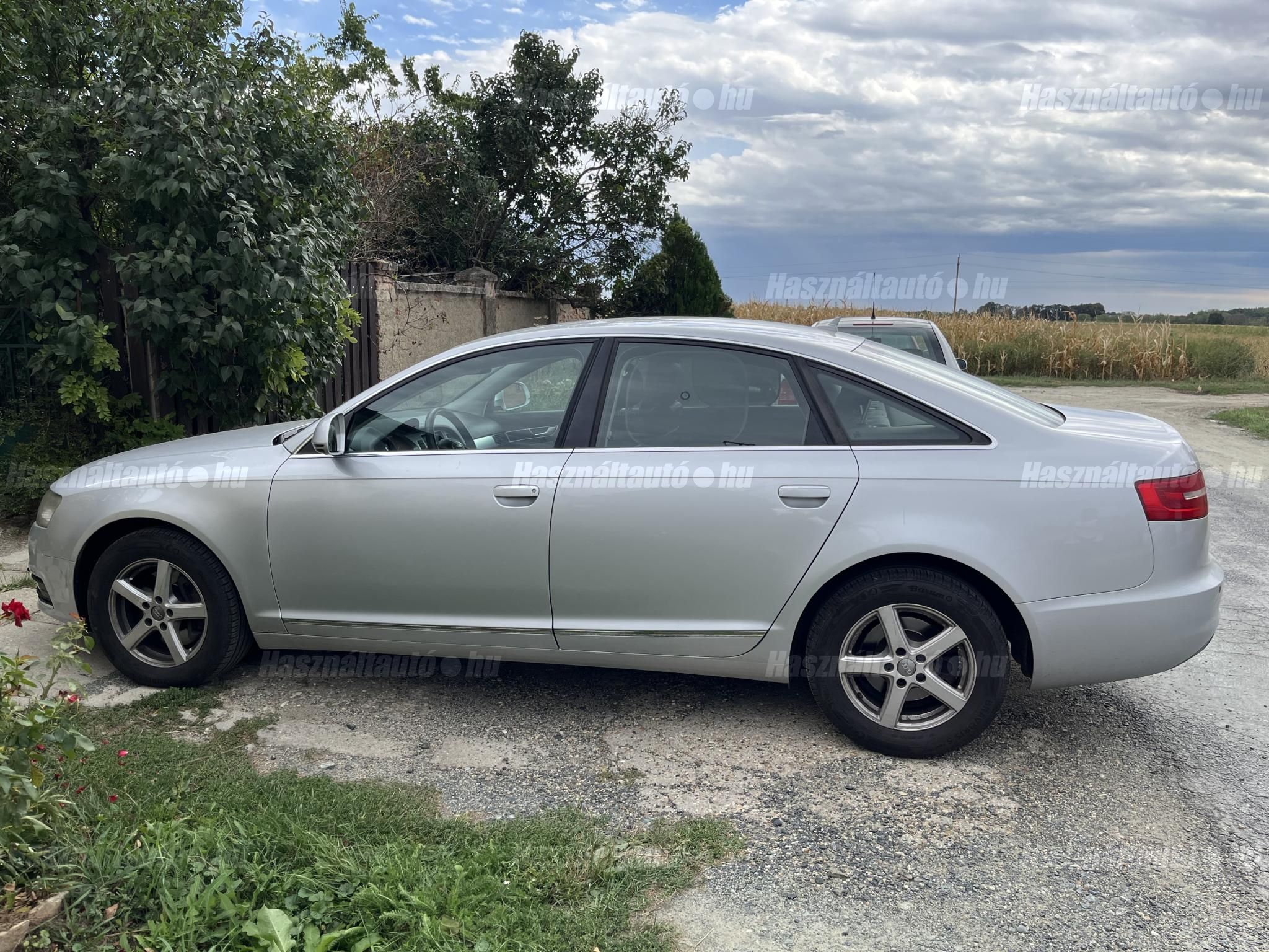 AUDI A6 2009/10 - 1
