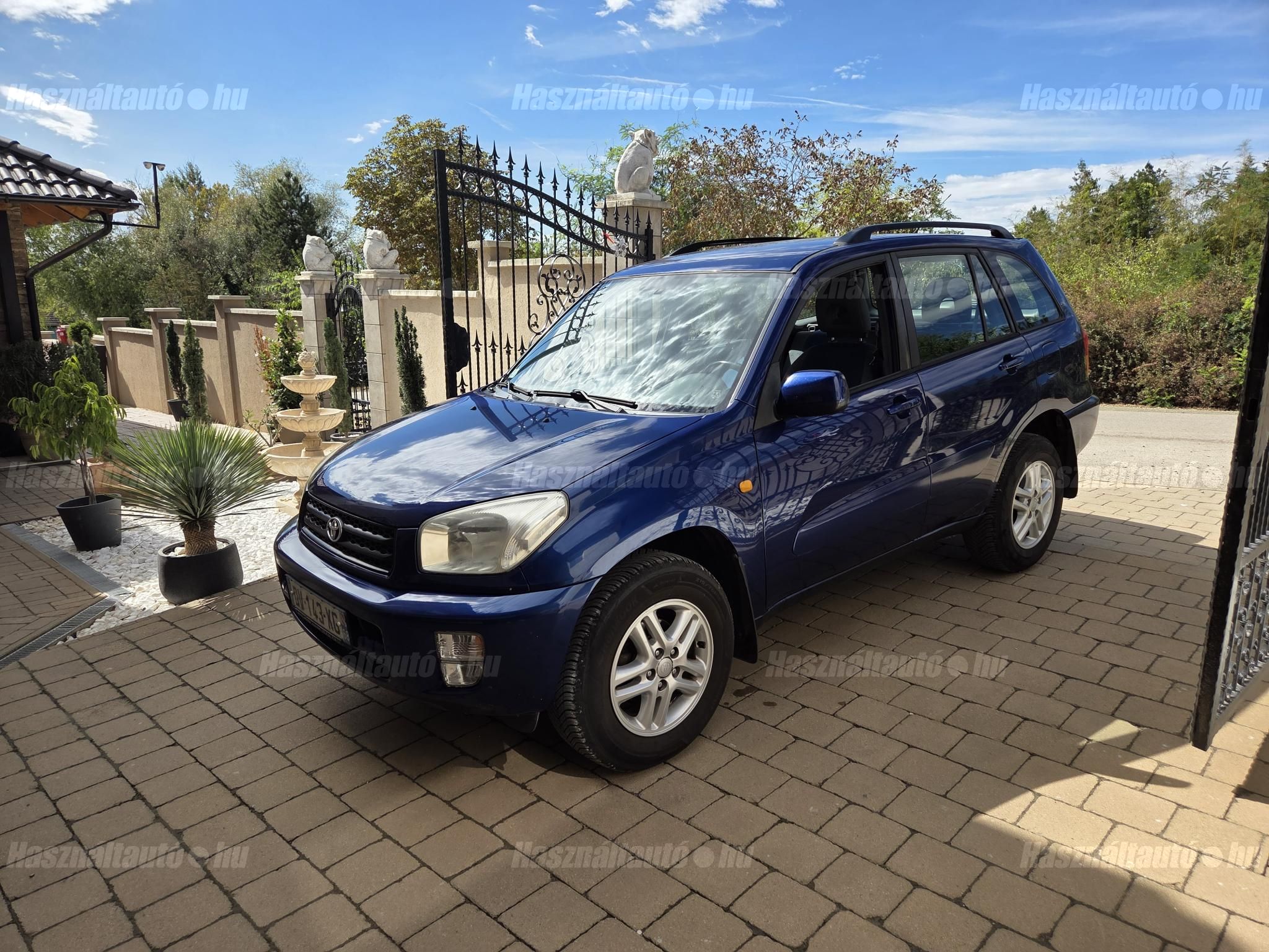 TOYOTA RAV 4 2003/9 - 1