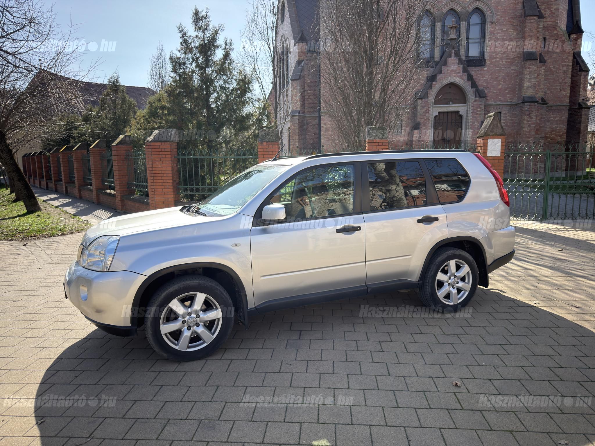 NISSAN X-TRAIL 2007/12 - 1