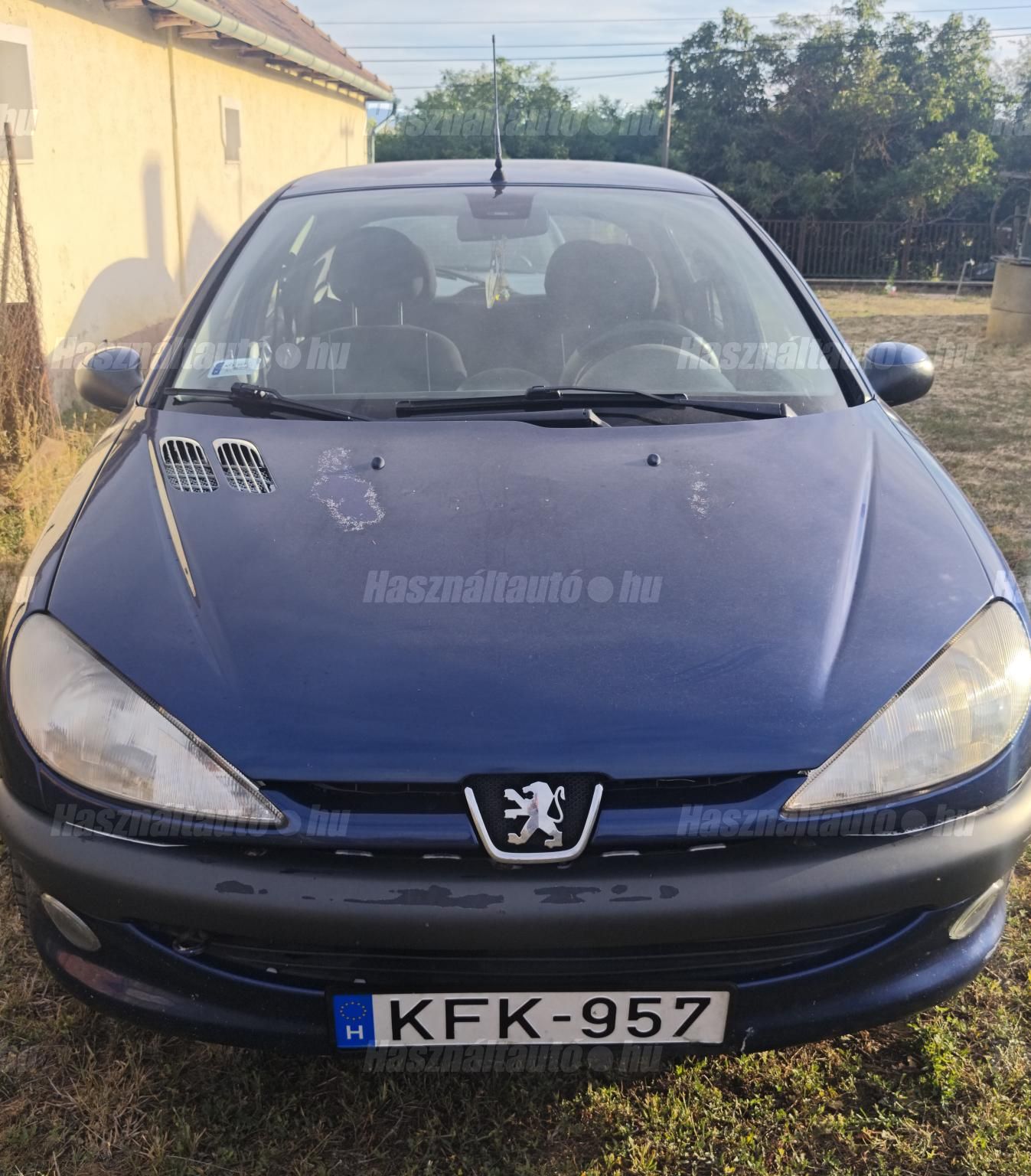 PEUGEOT 206 2000/5 - 1