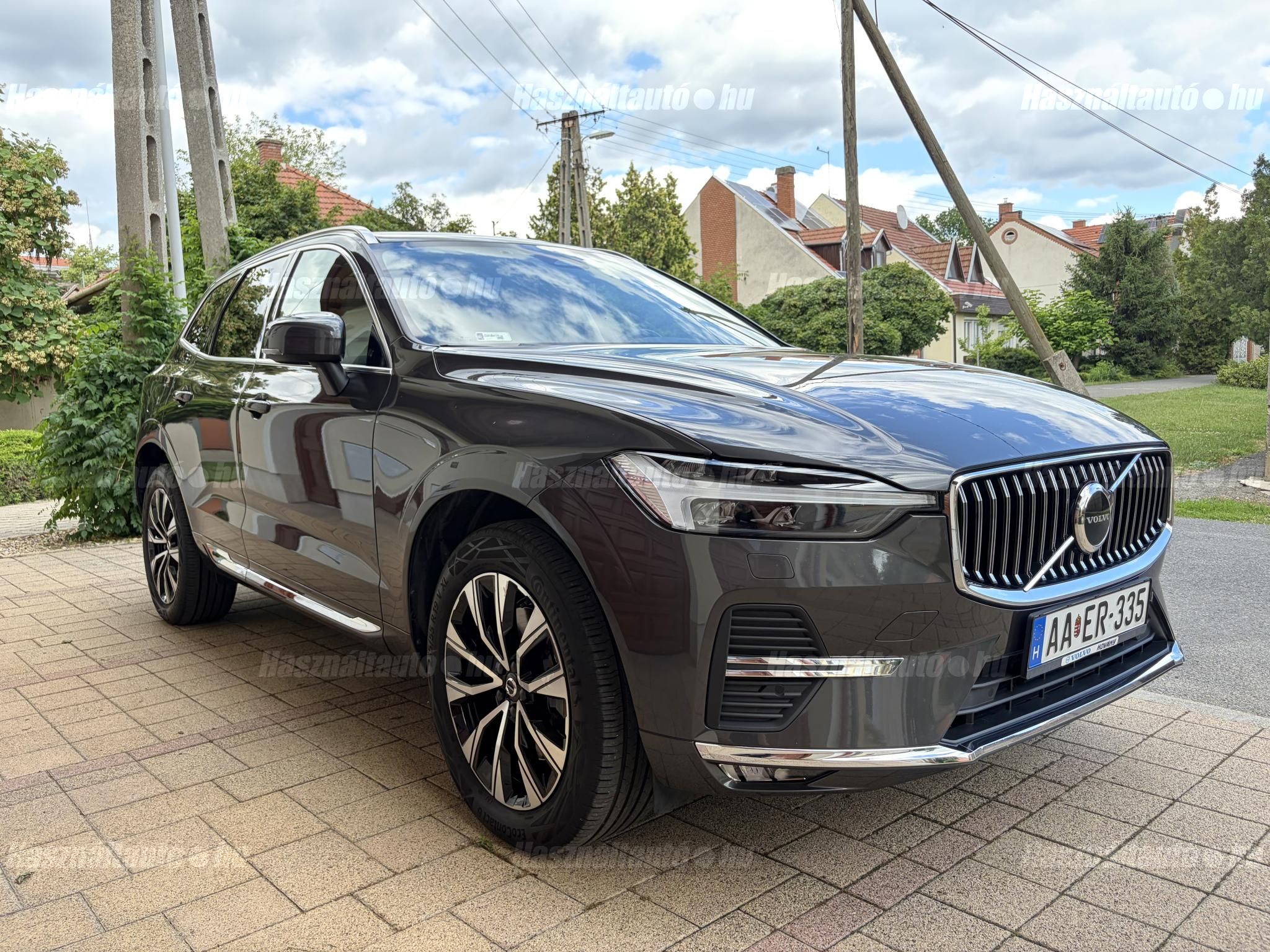 VOLVO XC60 2022/11 - 1