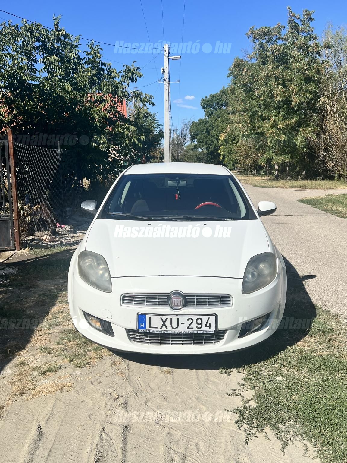 FIAT BRAVO 2010/11 - 1