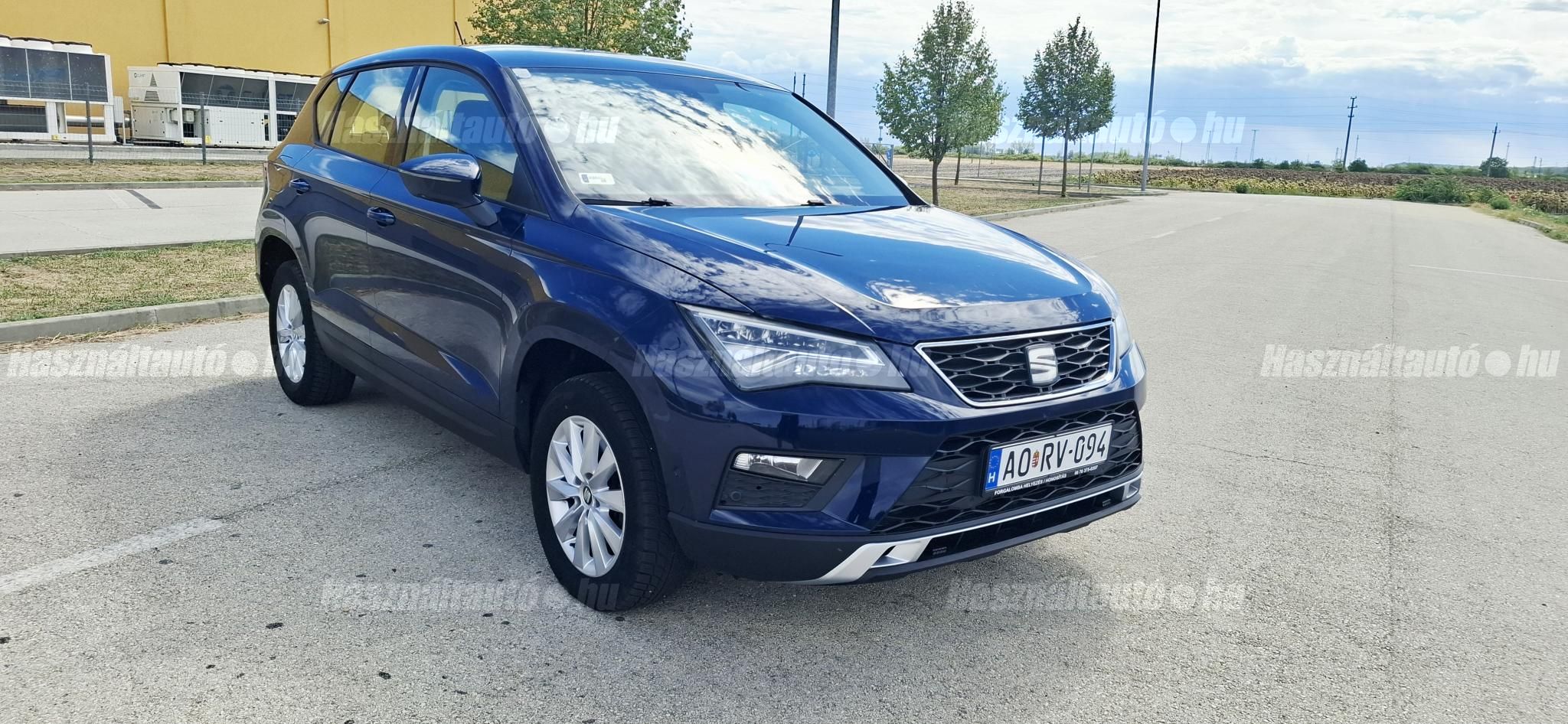 SEAT ATECA 2016/8 - 1