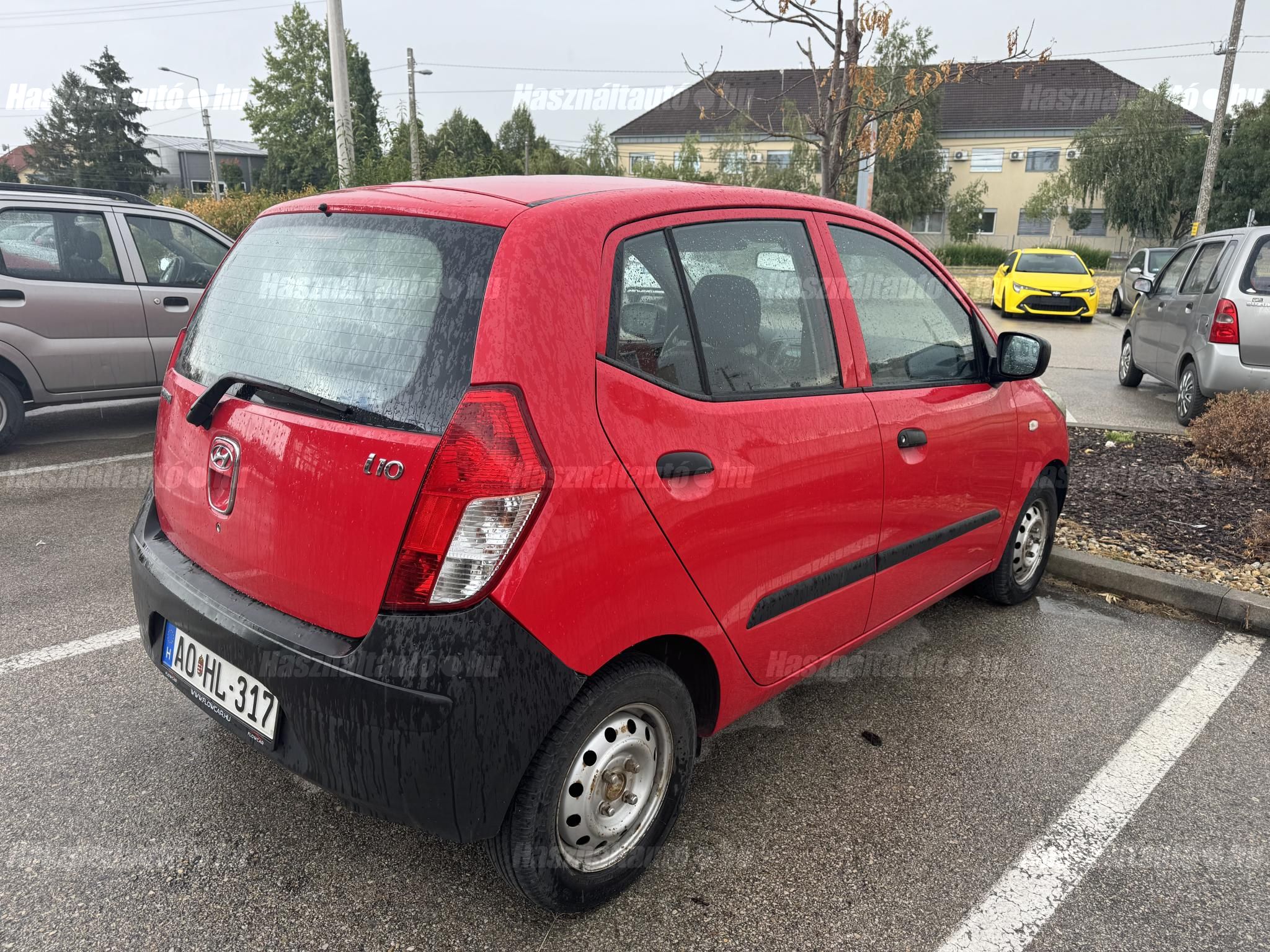 HYUNDAI I10 2010/11 - 1