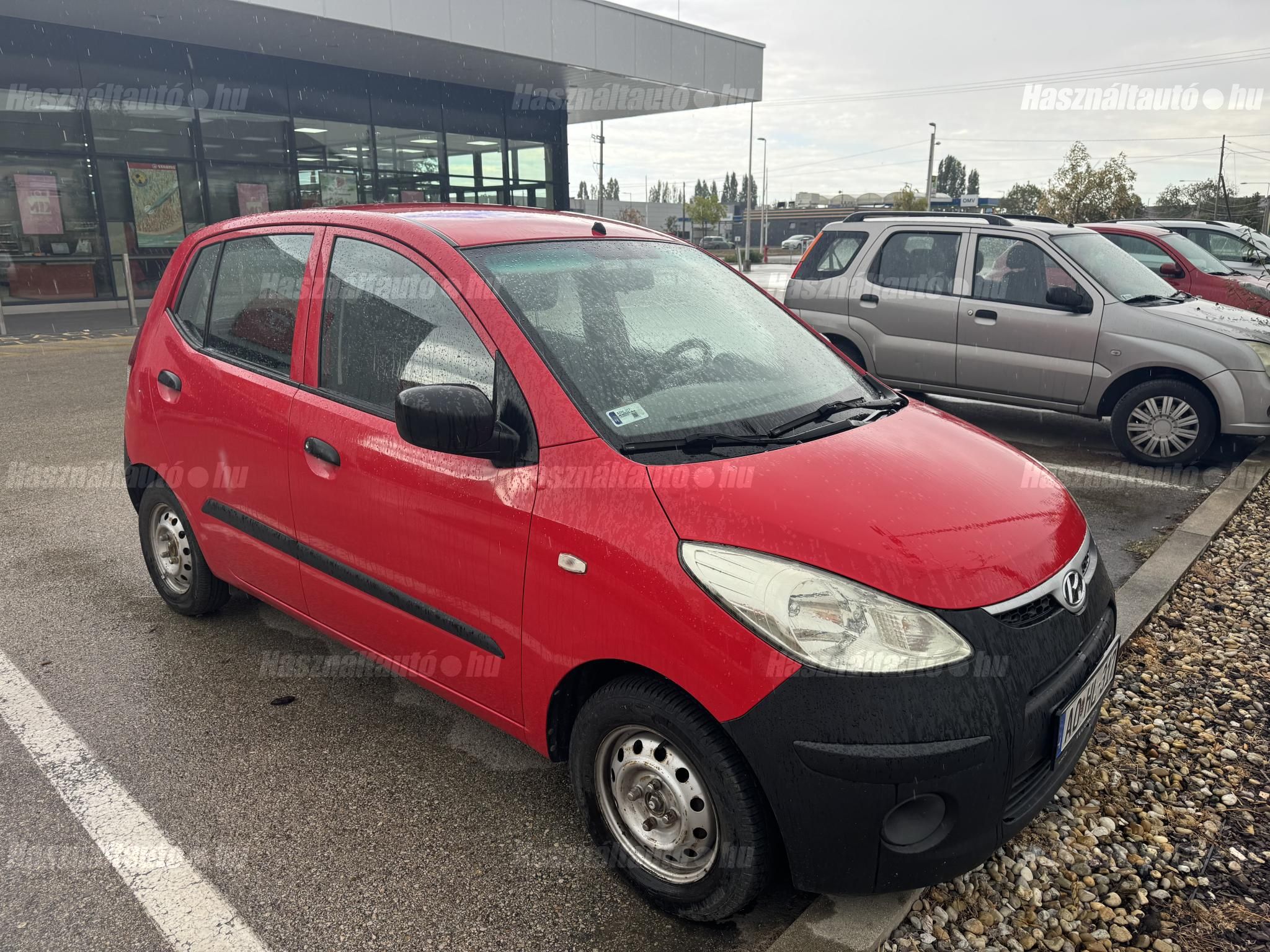 HYUNDAI I10 2010/11 - 1