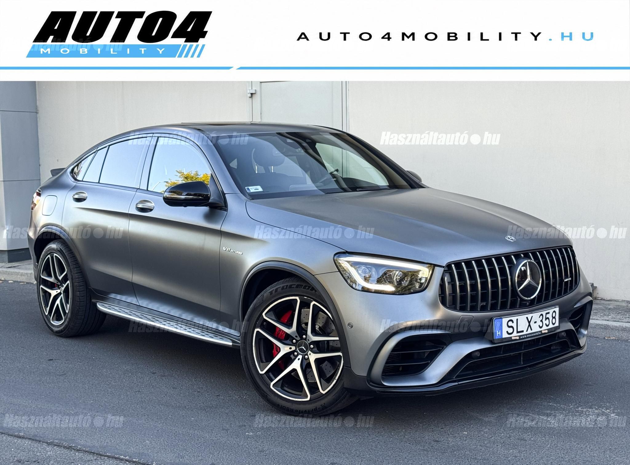 MERCEDES-AMG GLC 2020 - 1