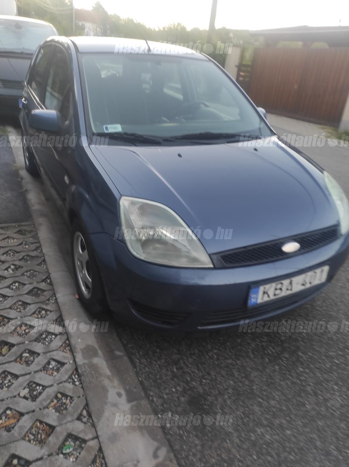 FORD FIESTA 2005/12 - 1