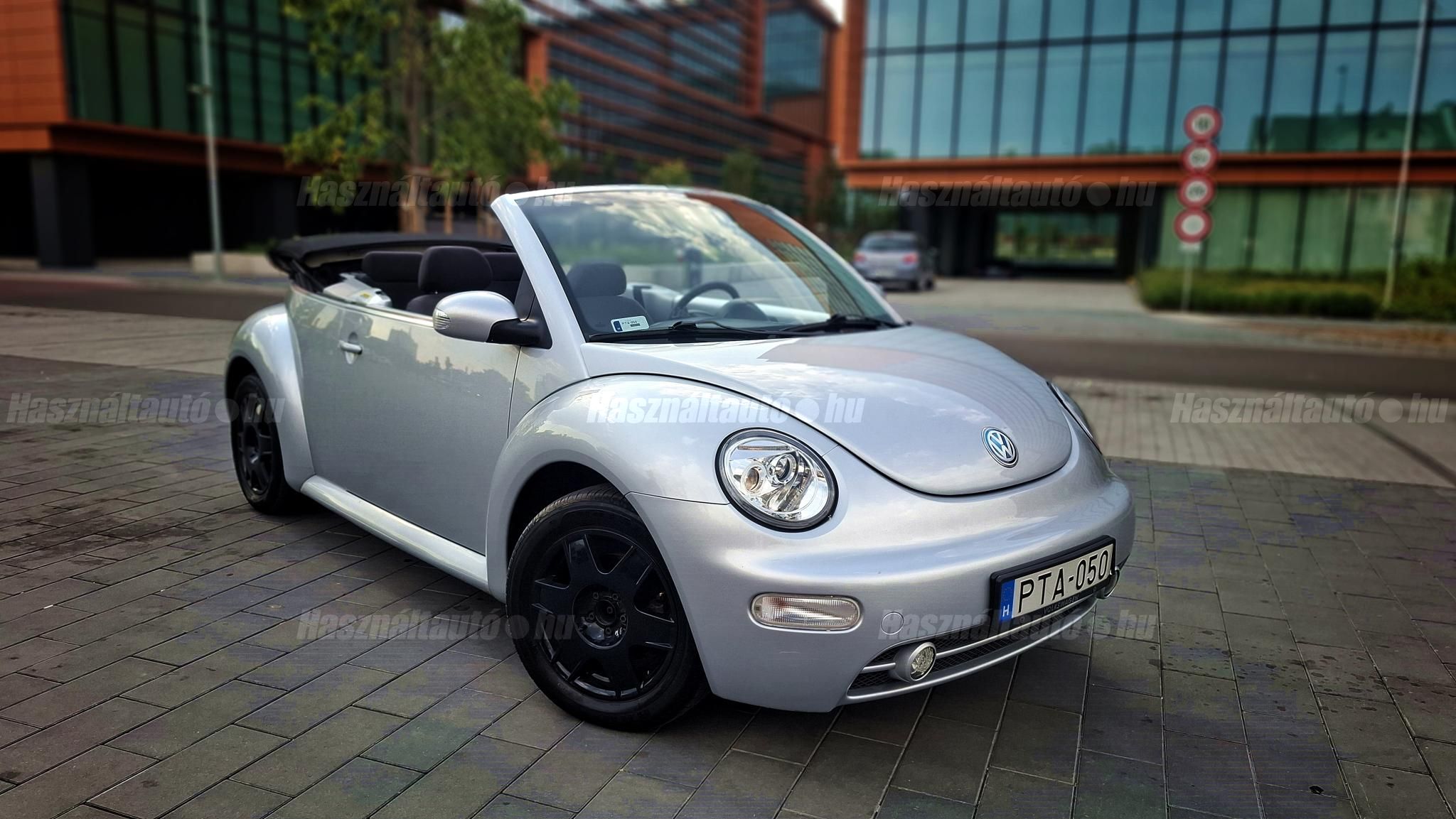 VOLKSWAGEN NEW BEETLE 2004 - 1