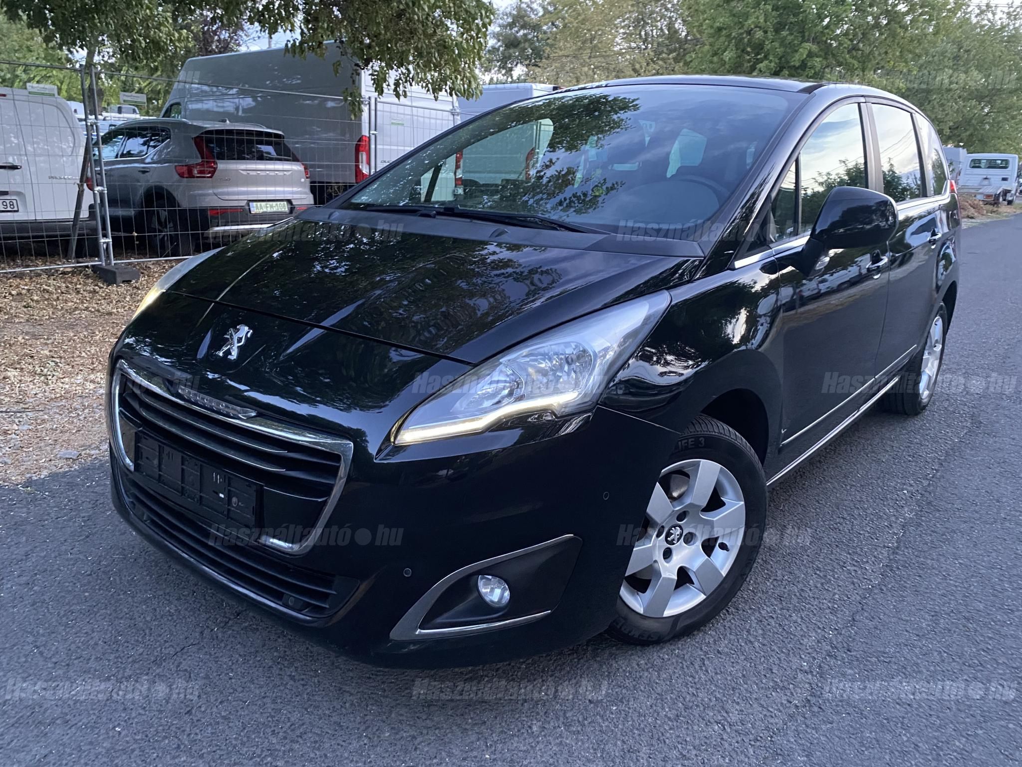 PEUGEOT 5008 2016/3 - 1