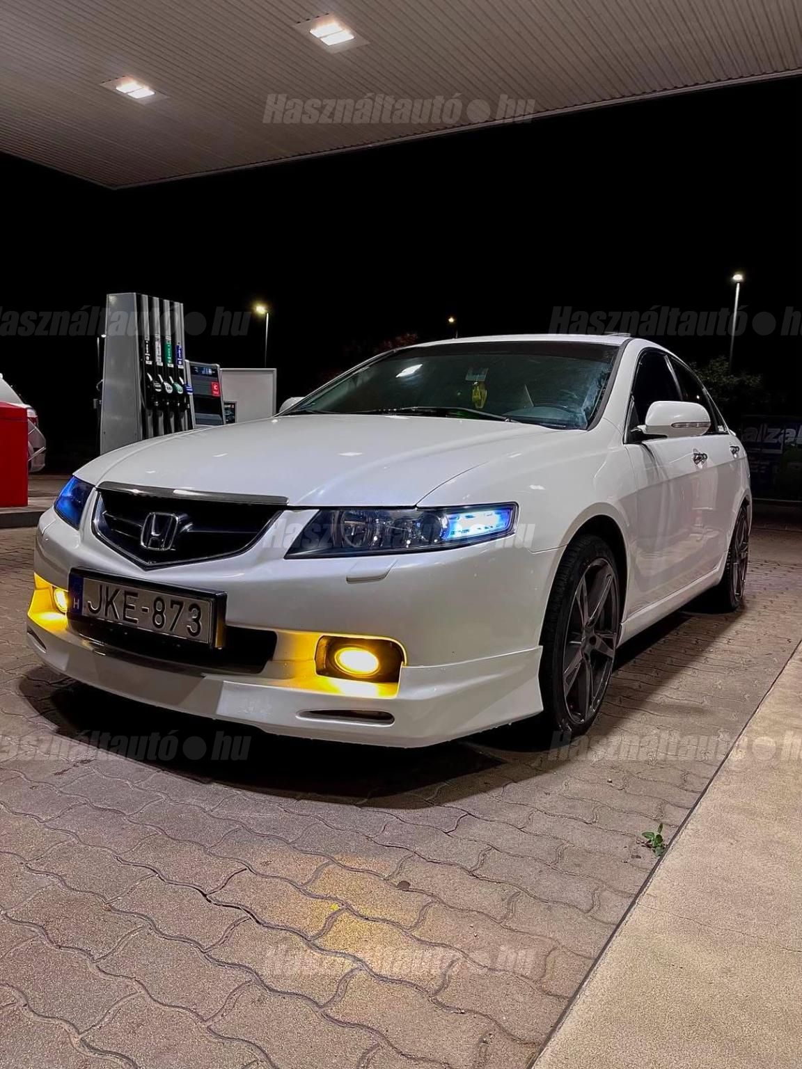 HONDA ACCORD 2003/6 - 1