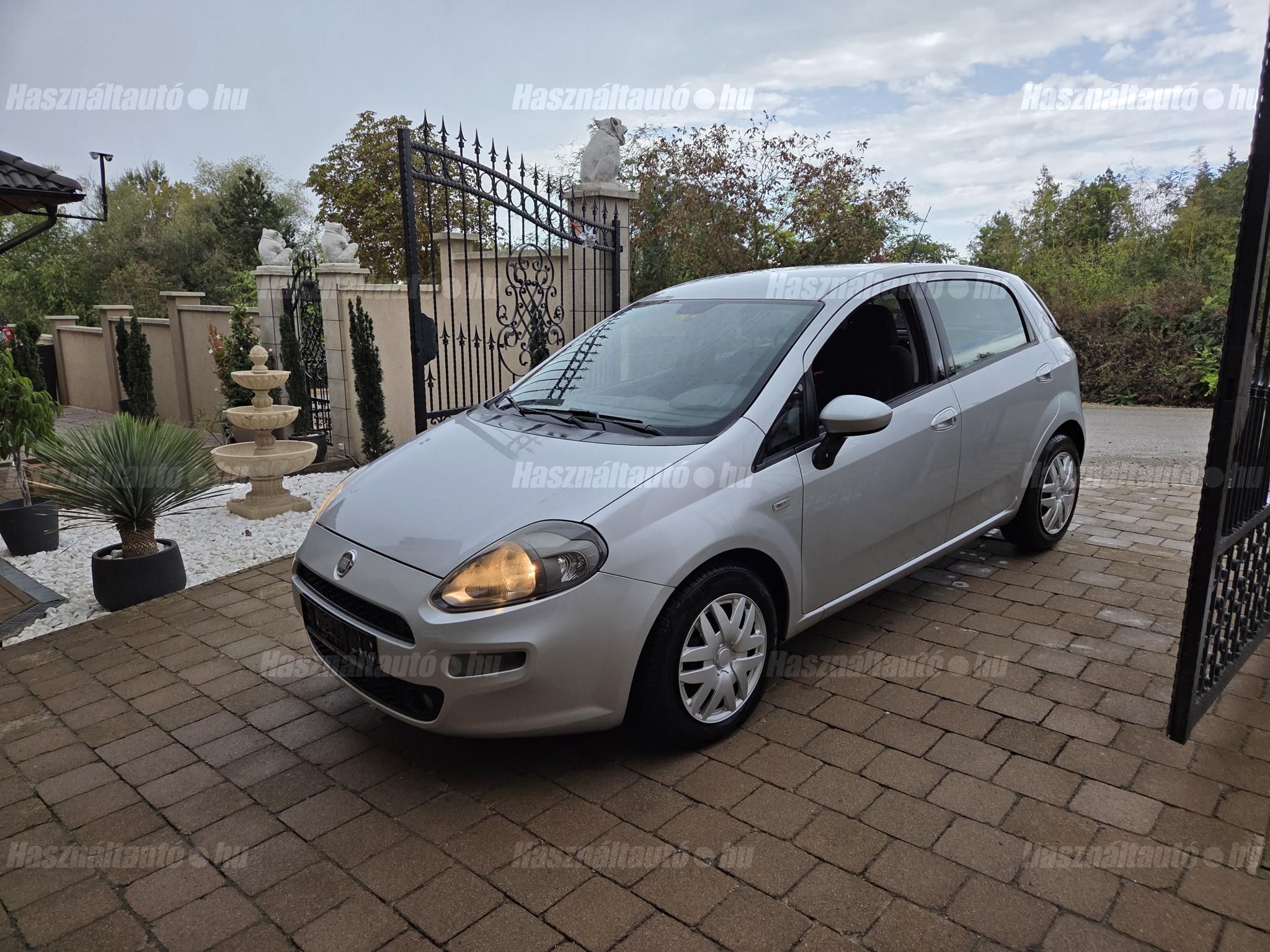 FIAT PUNTO 2014/5 - 1