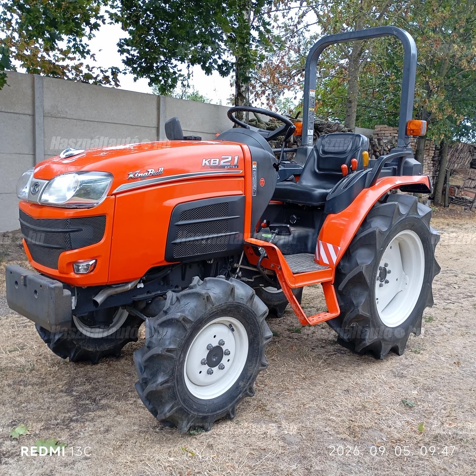 KUBOTA 2012/1 - 1